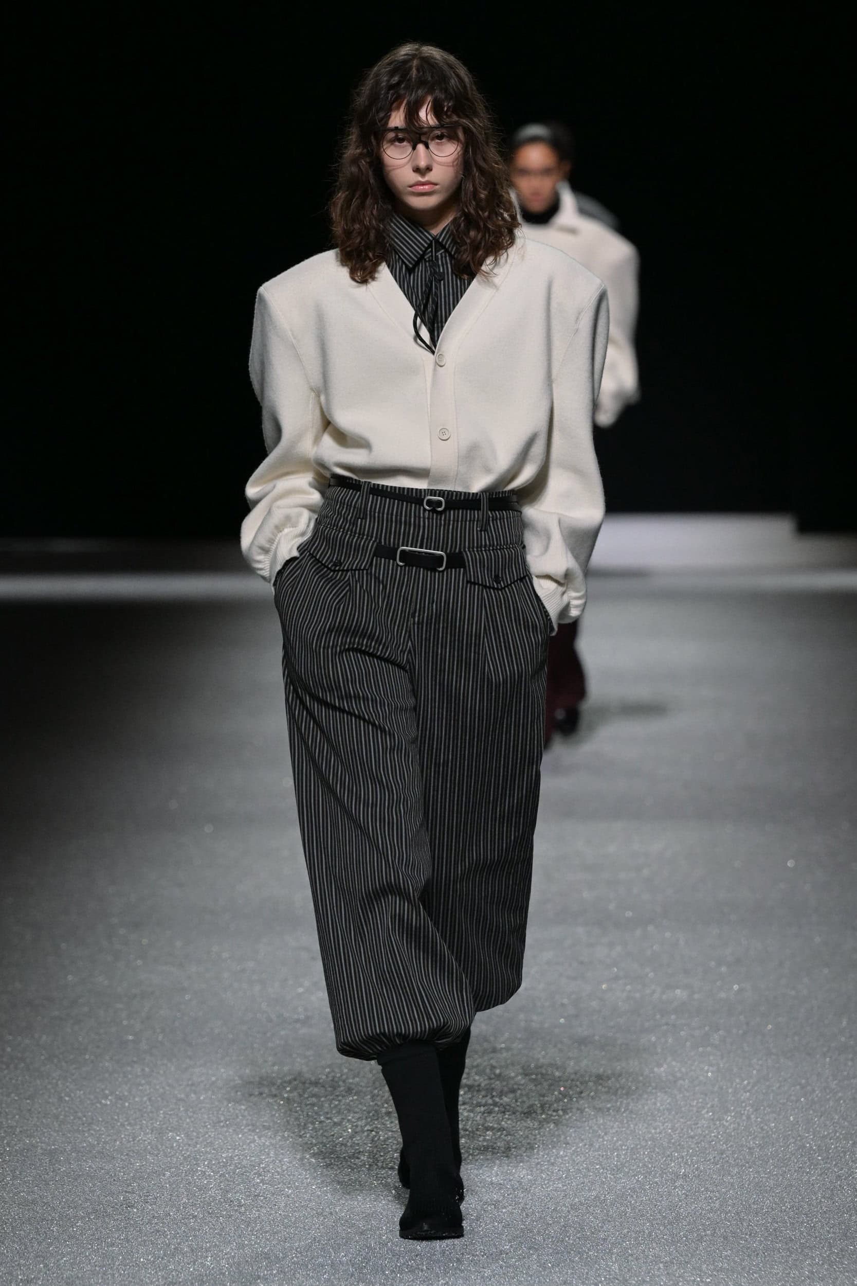 Issey Miyake Fall 2026 Fashion Show