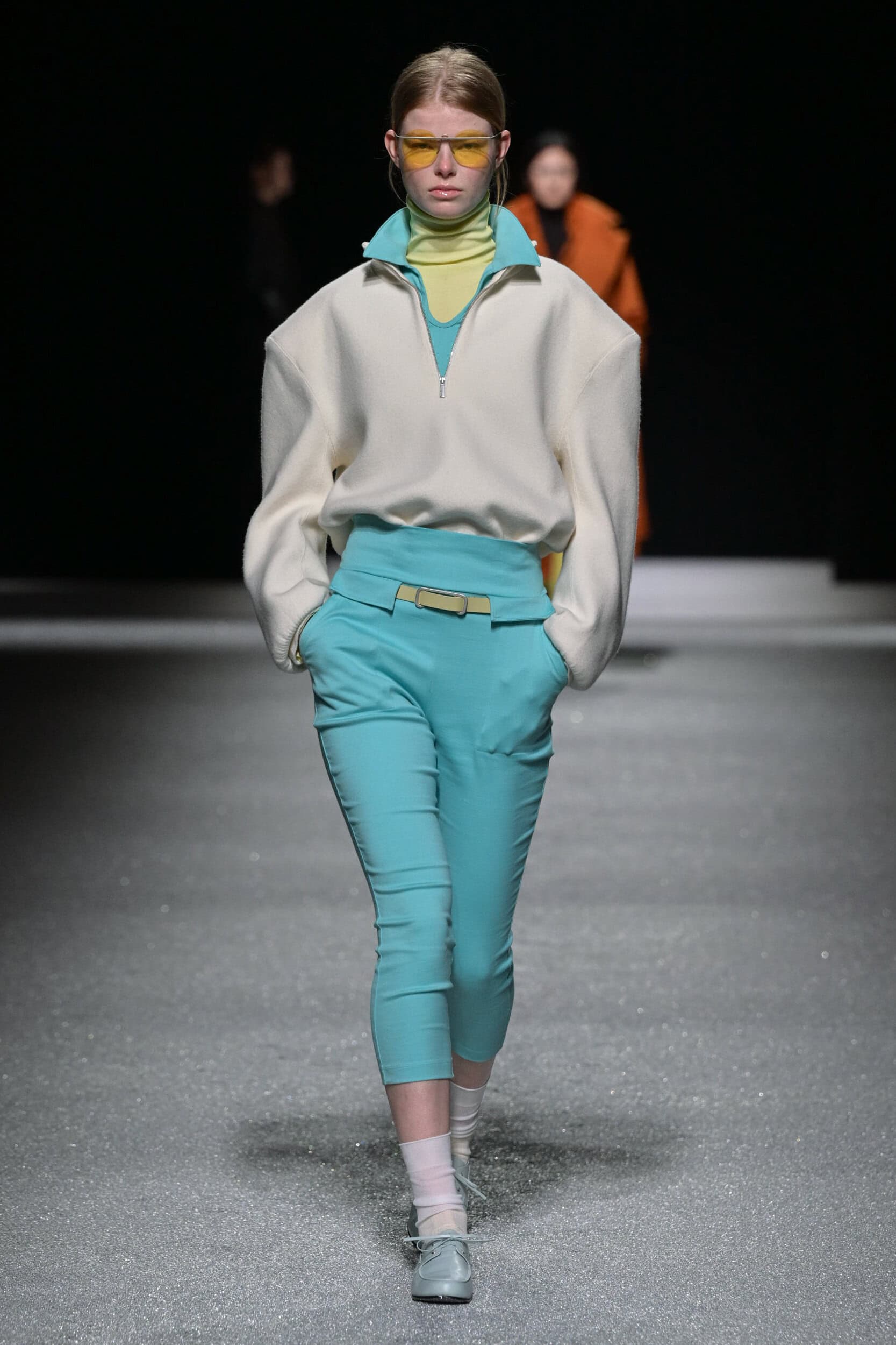 Issey Miyake Fall 2026 Fashion Show