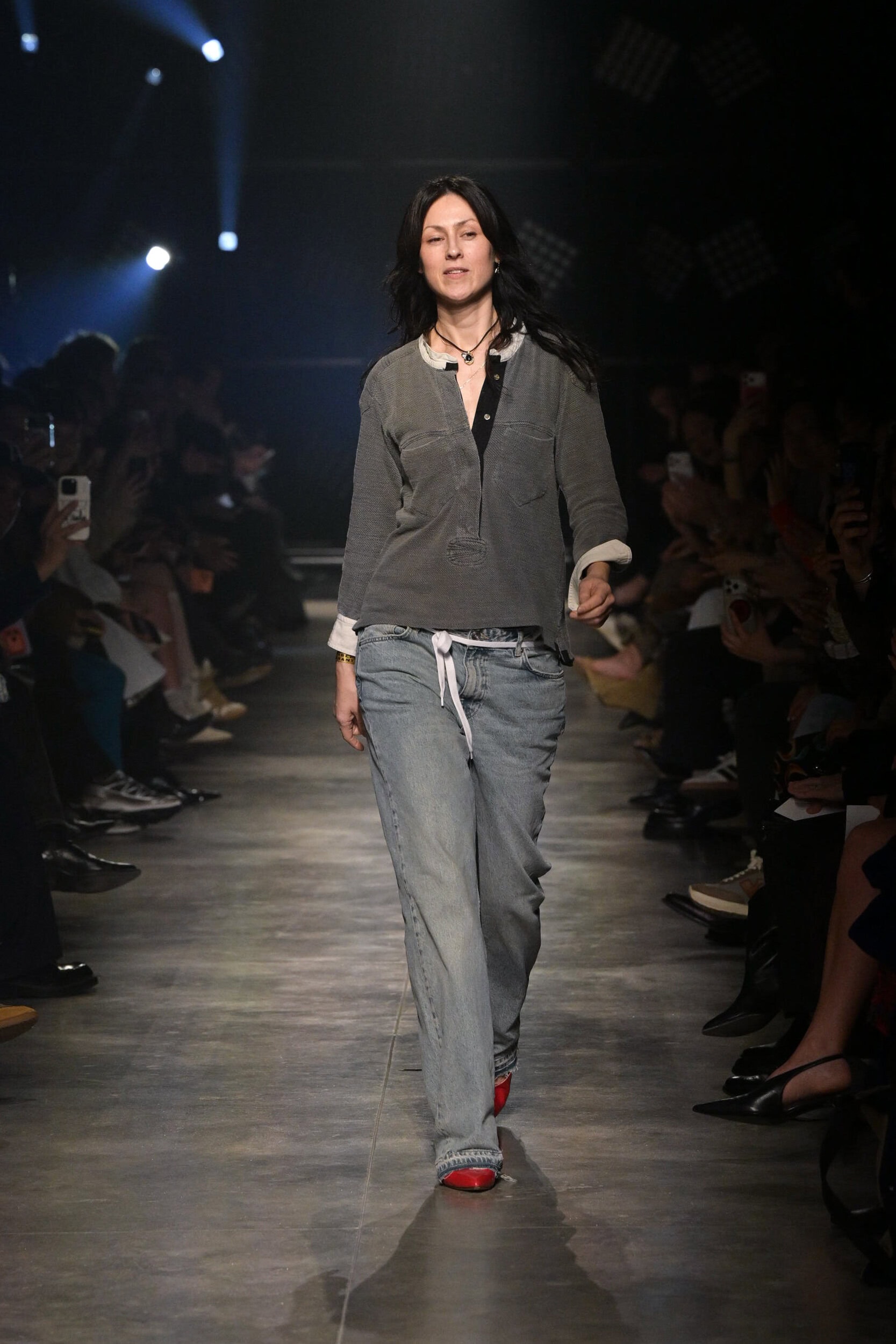 Isabel Marant Fall 2026 Fashion Show