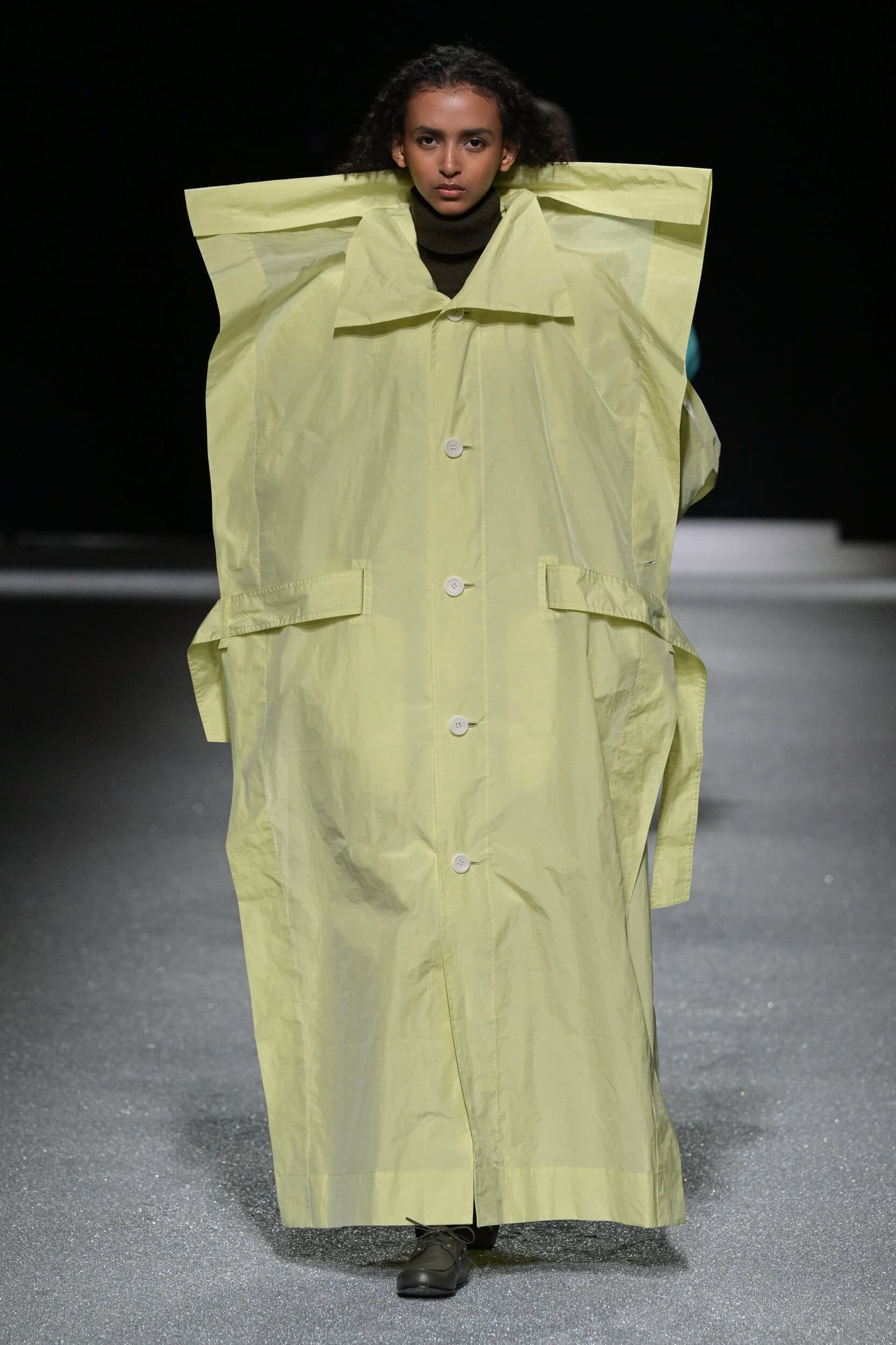 Issey Miyake Fall 2026 Fashion Show