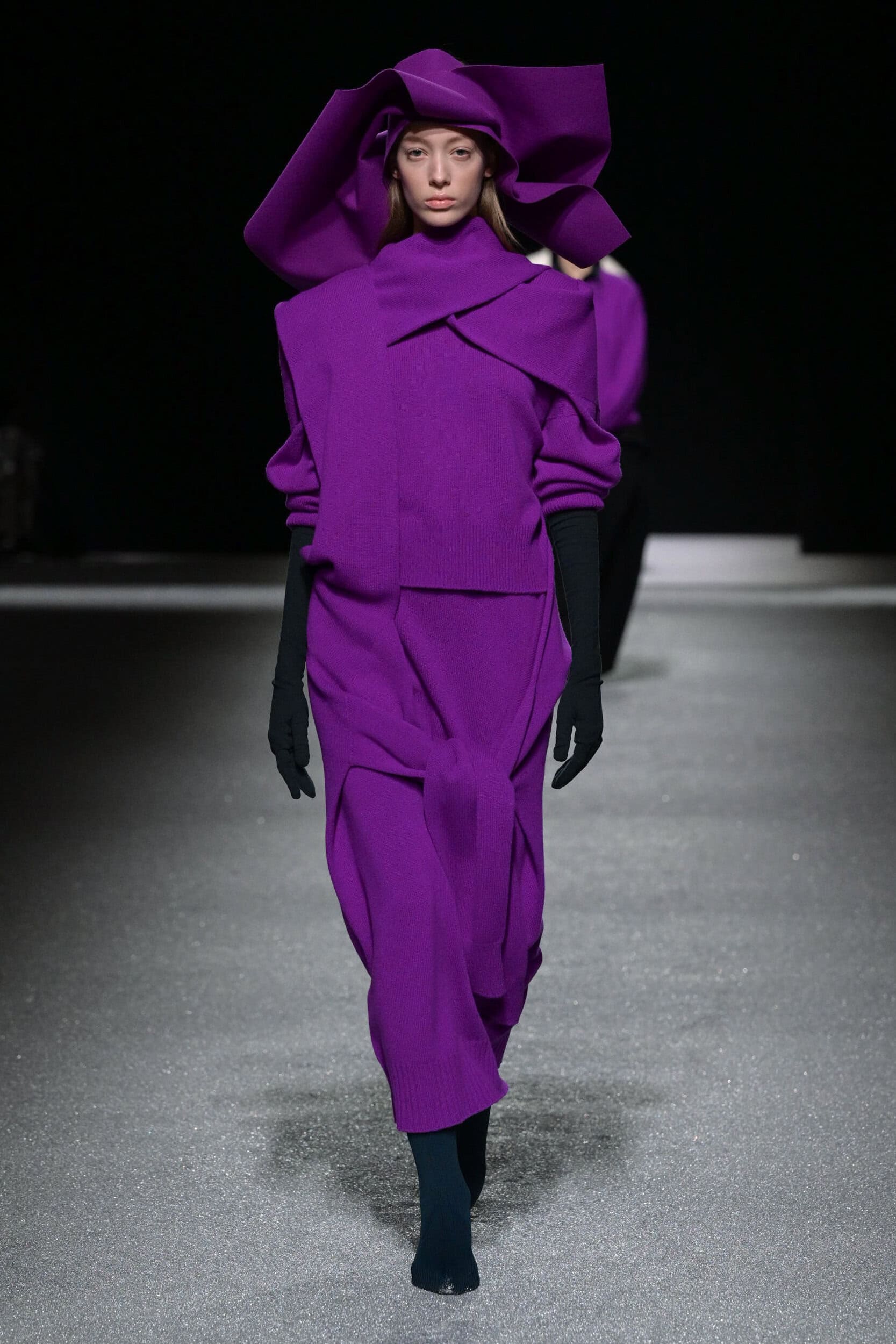 Issey Miyake Fall 2026 Fashion Show