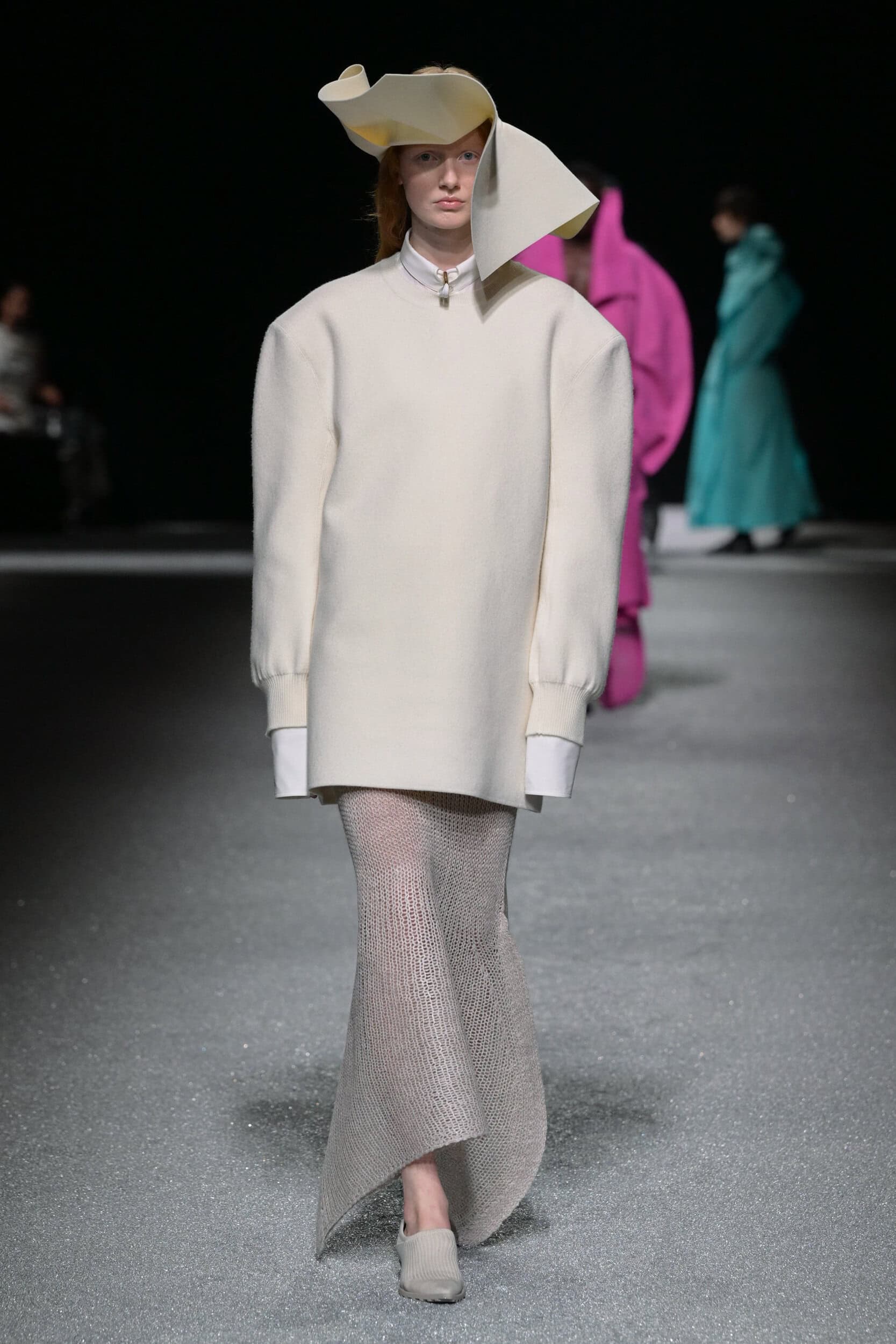 Issey Miyake Fall 2026 Fashion Show