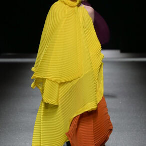 Issey Miyake Fall 2026 Fashion Show