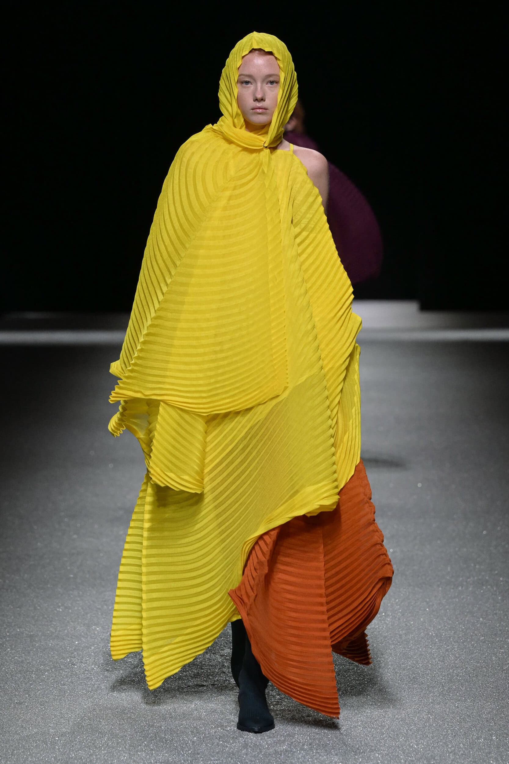 Issey Miyake Fall 2026 Fashion Show