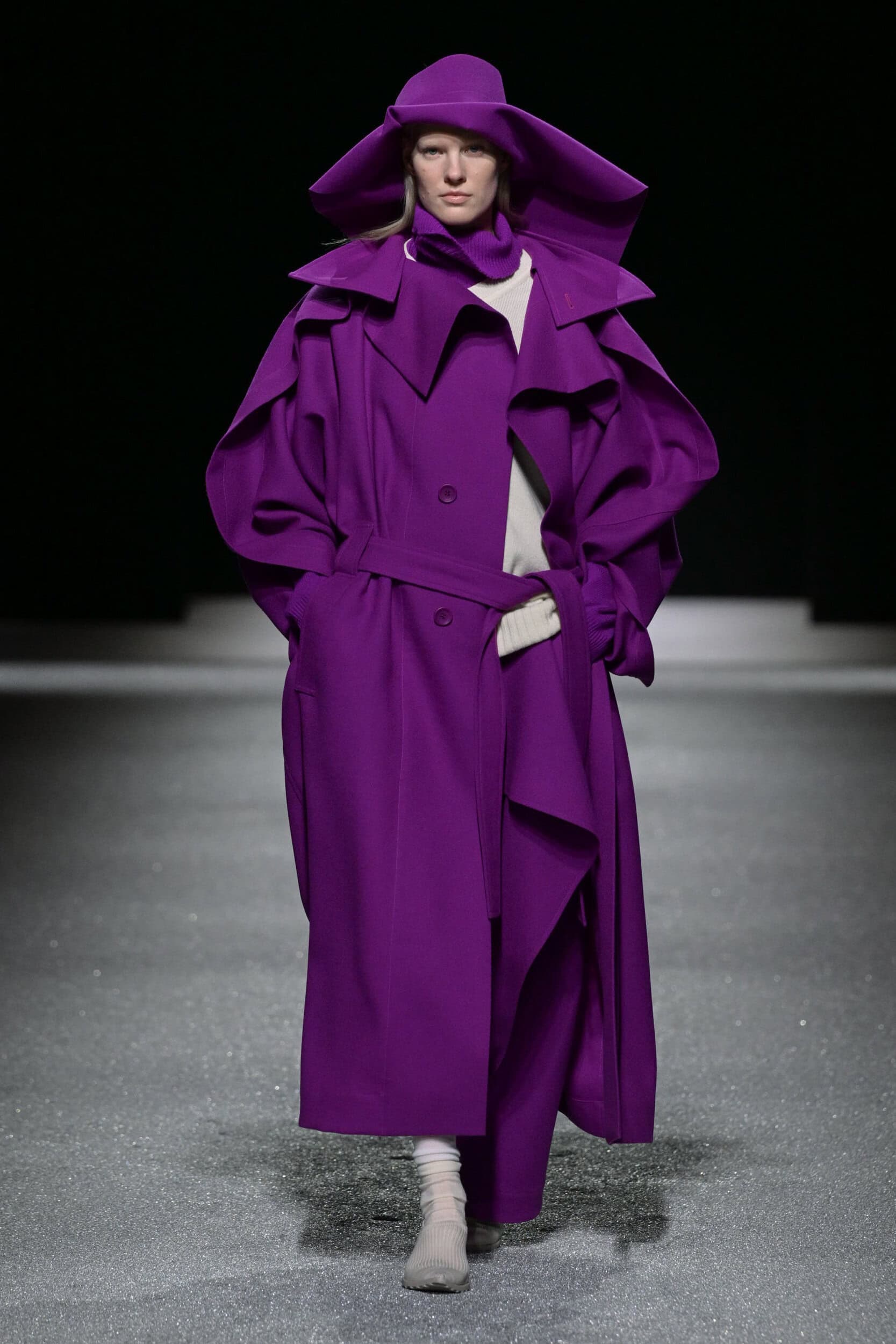 Issey Miyake Fall 2026 Fashion Show