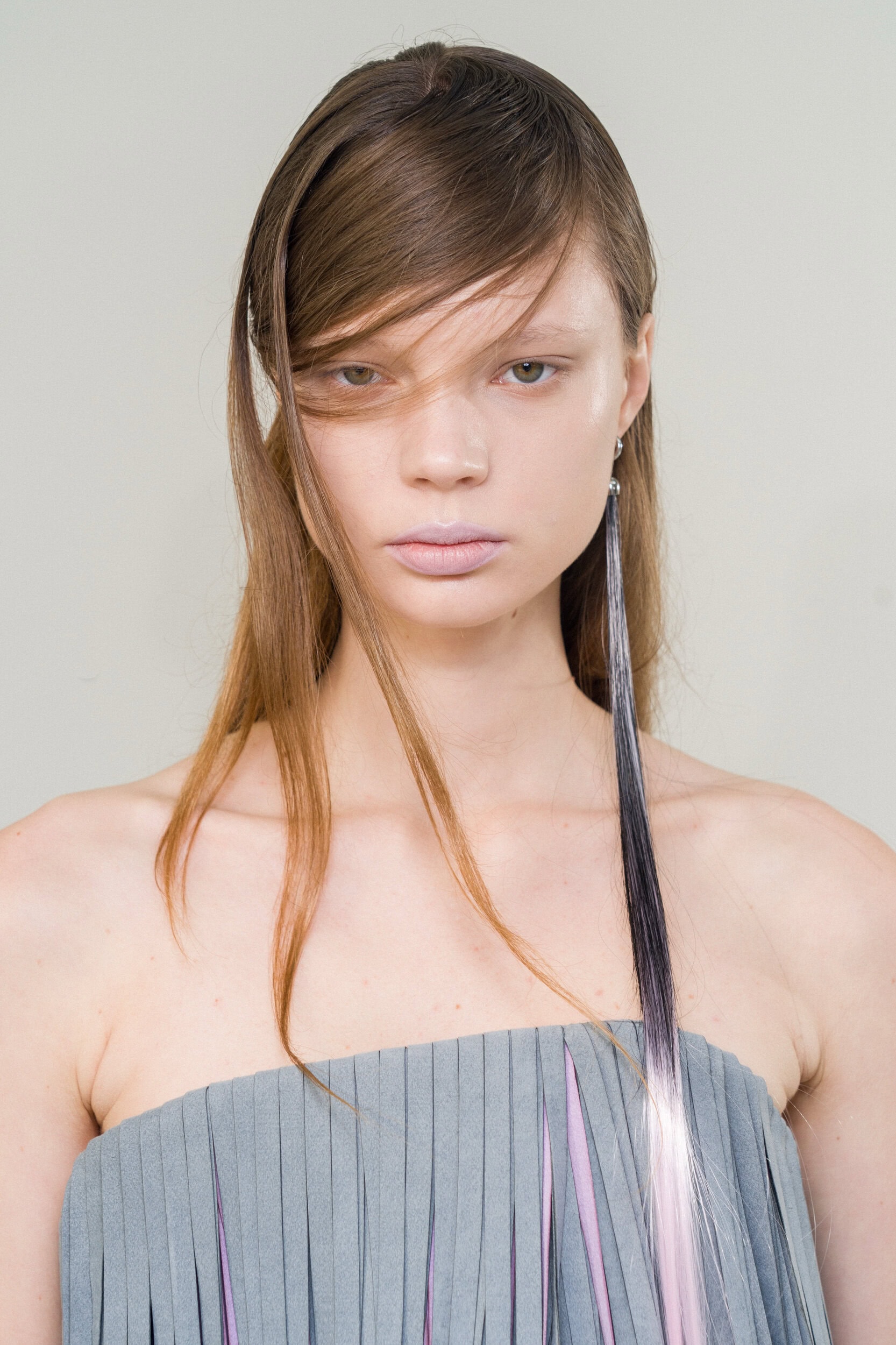 Maitrepierre Fall 2026 Fashion Show Backstage