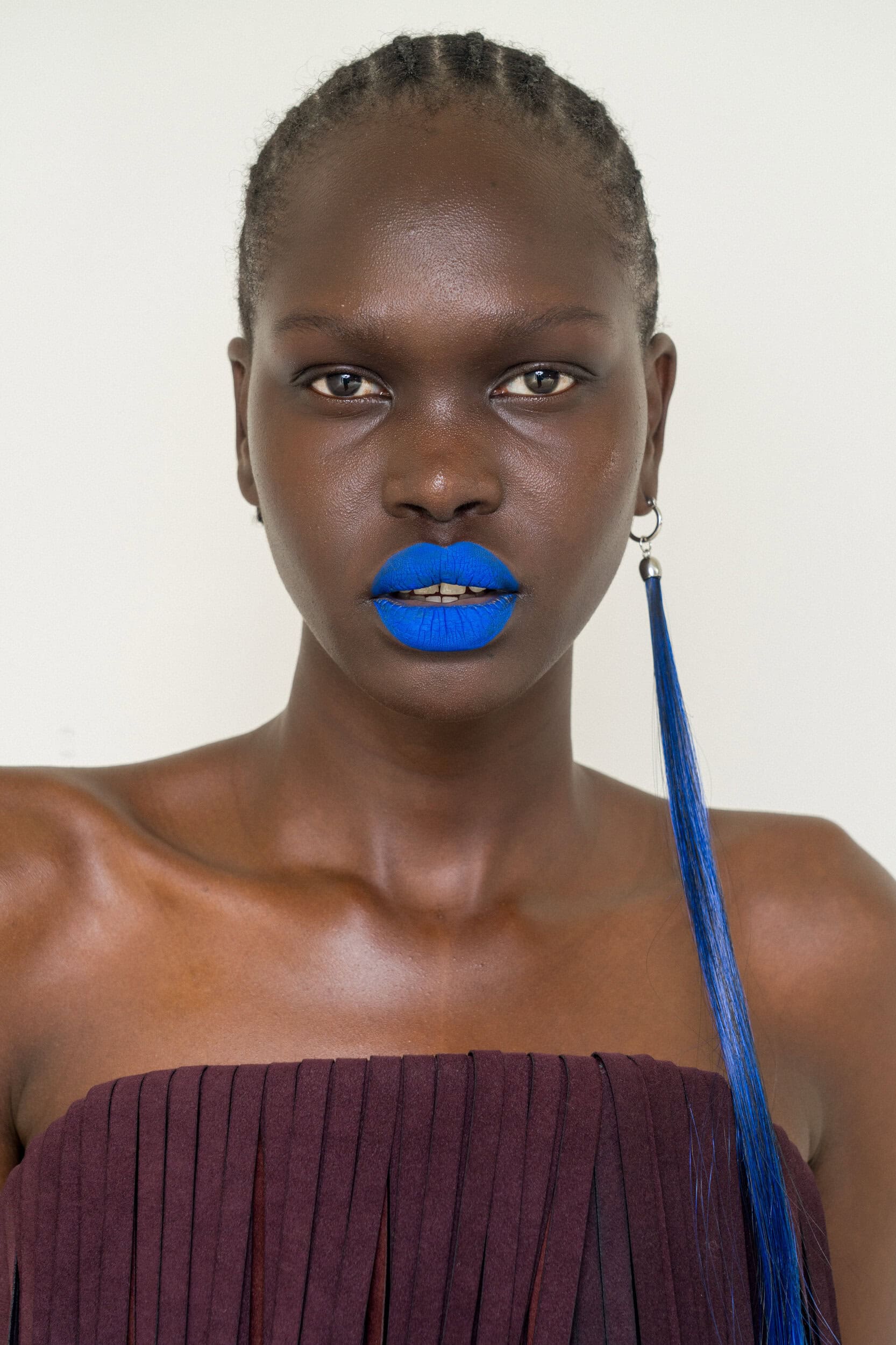 Maitrepierre Fall 2026 Fashion Show Backstage