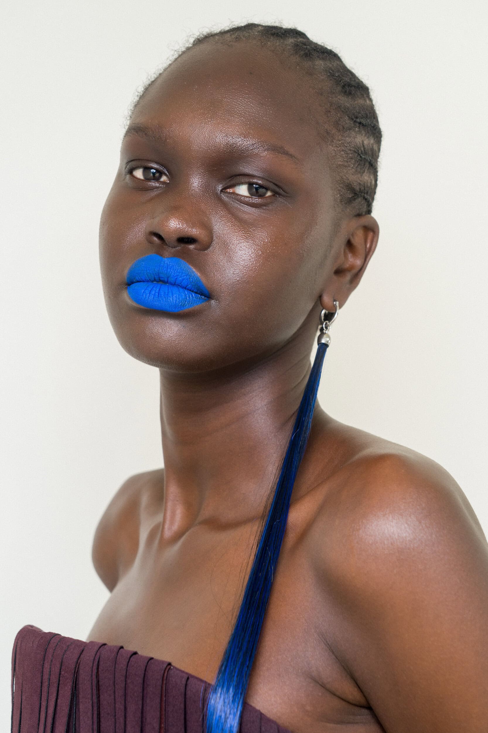 Maitrepierre Fall 2026 Fashion Show Backstage