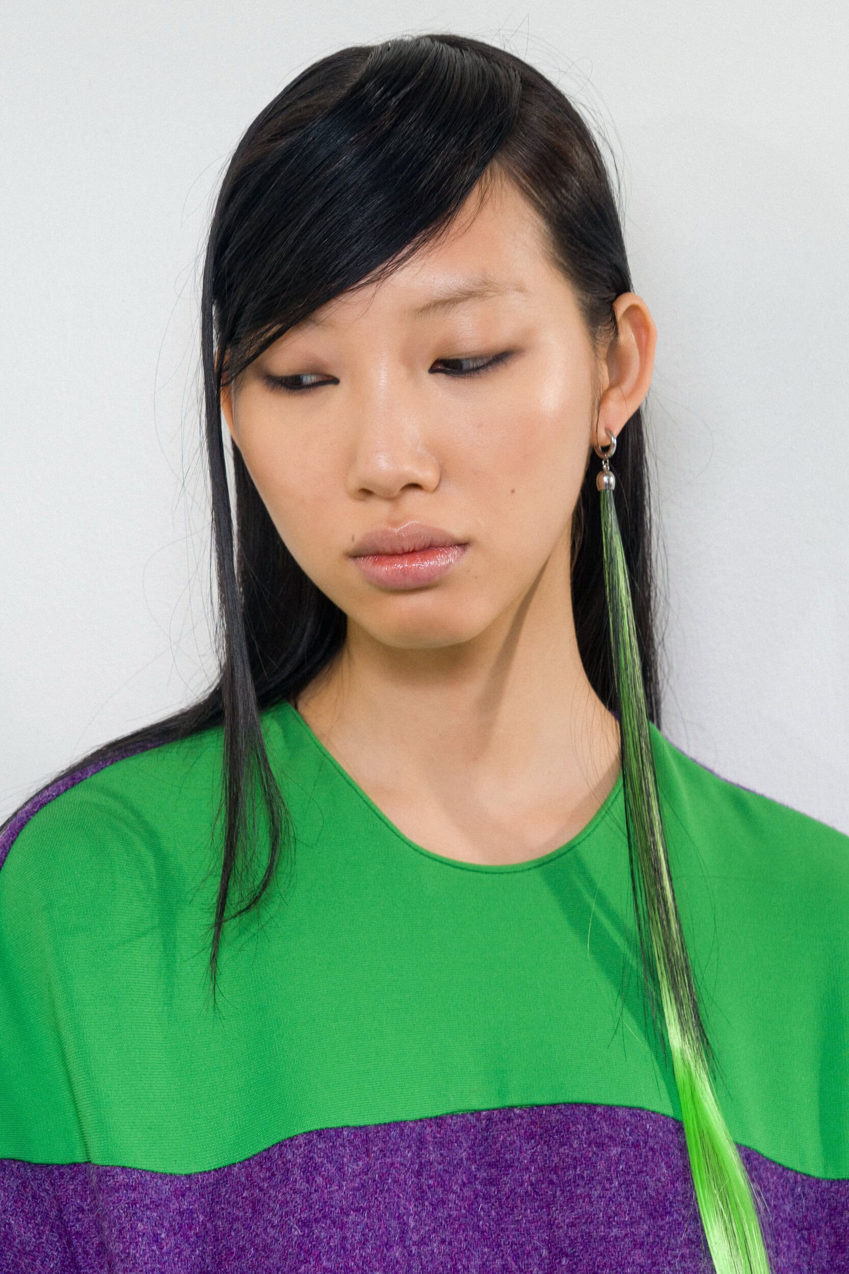 Maitrepierre Fall 2026 Fashion Show Backstage