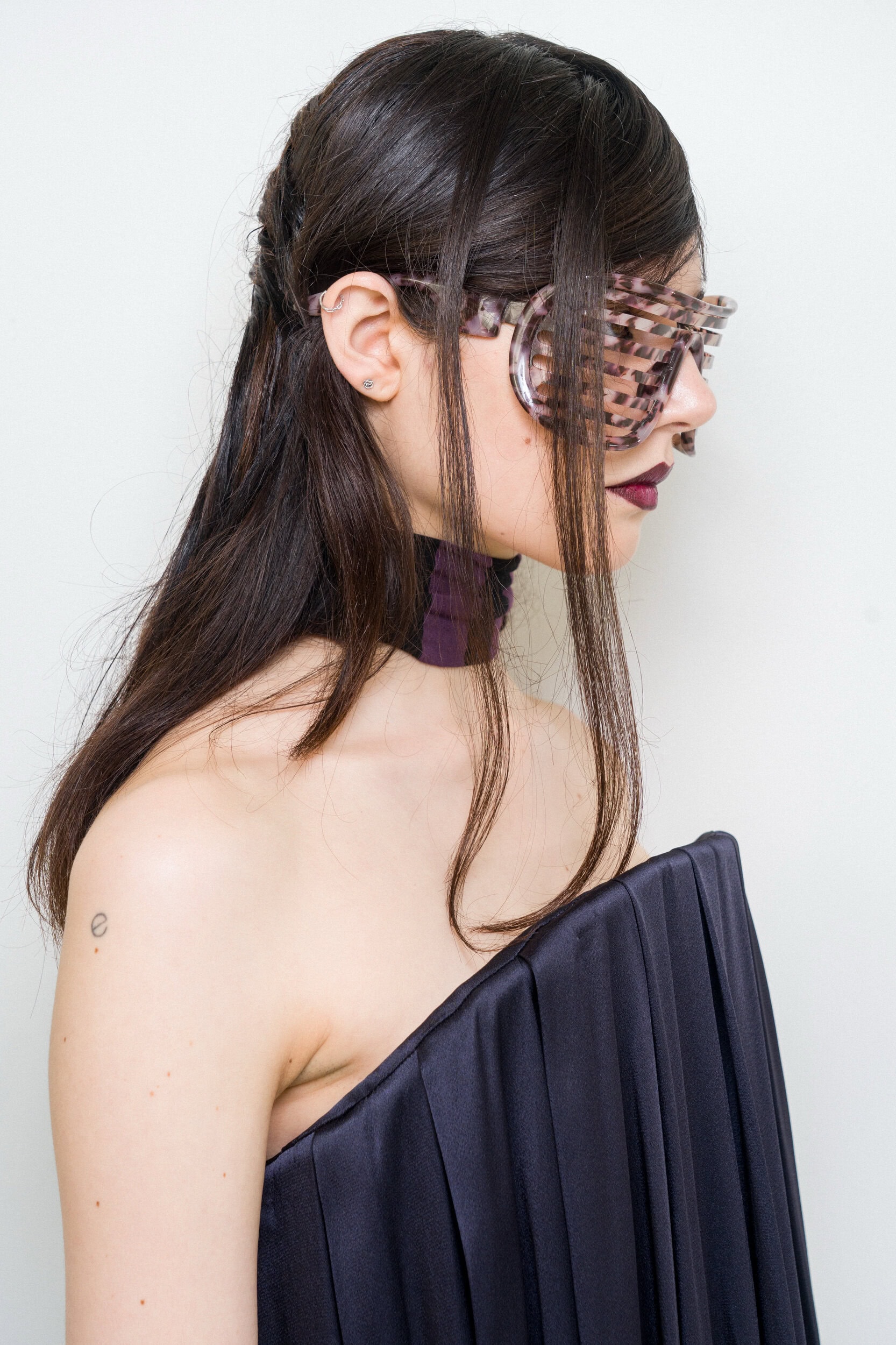 Maitrepierre Fall 2026 Fashion Show Backstage