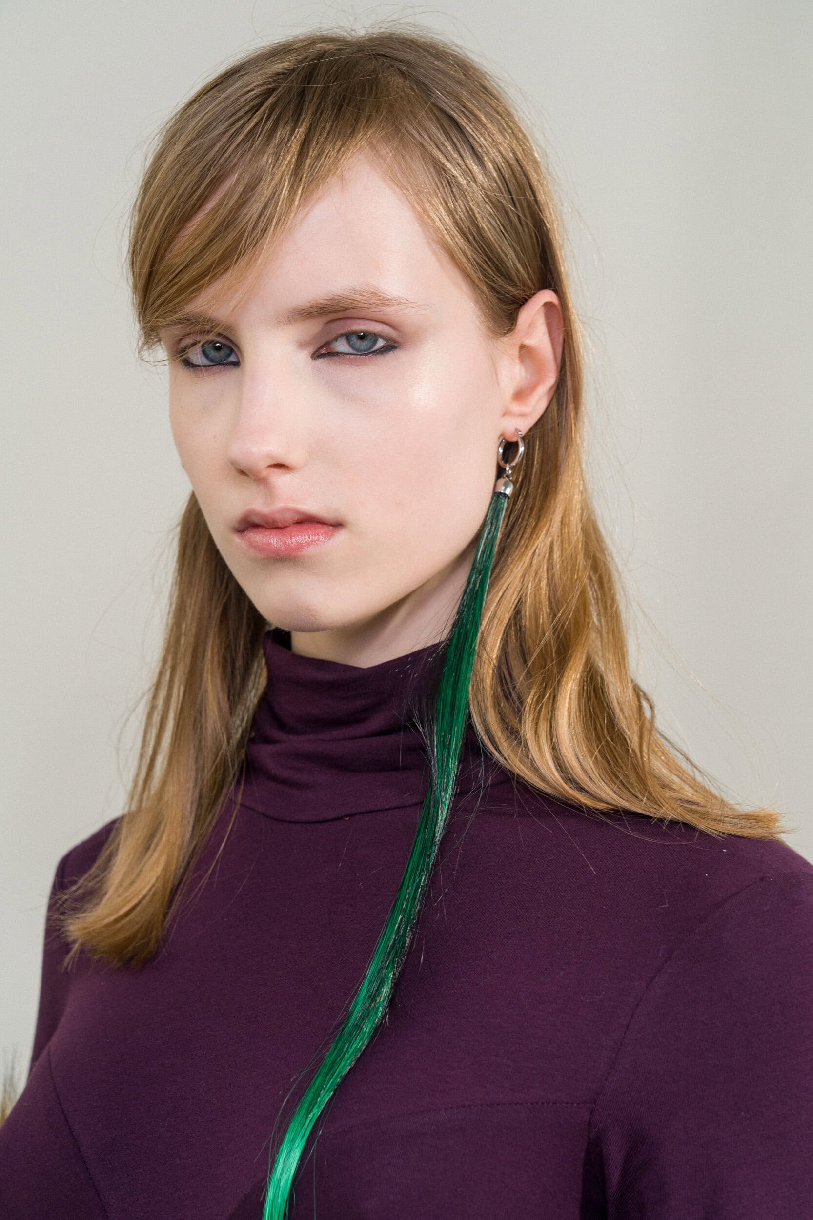 Maitrepierre Fall 2026 Fashion Show Backstage