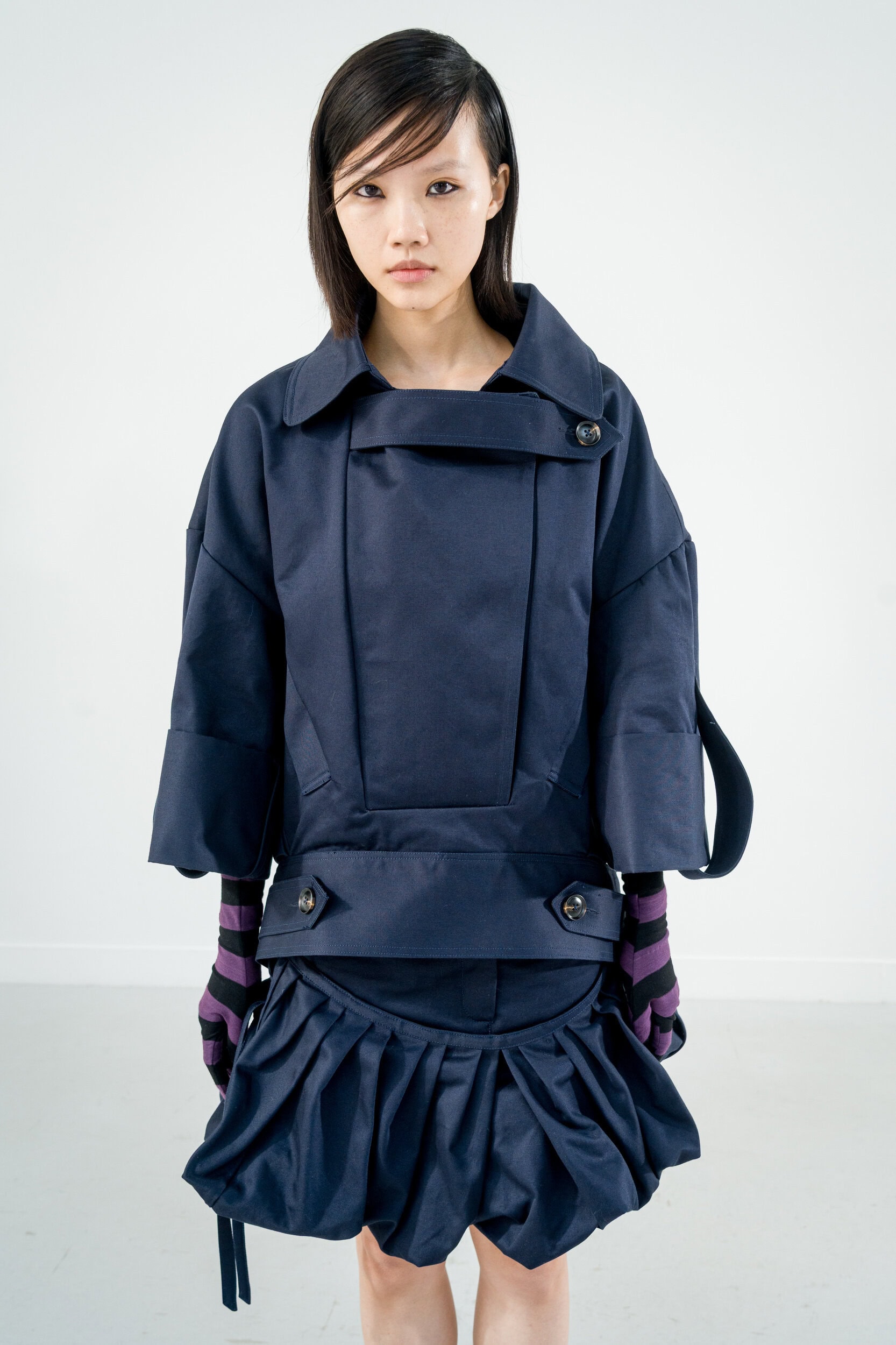 Maitrepierre Fall 2026 Fashion Show Backstage