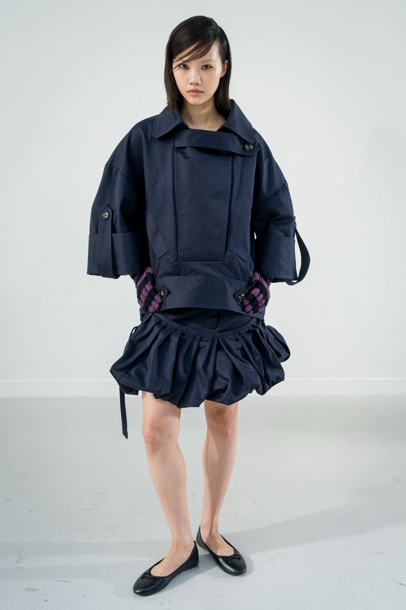 Maitrepierre Fall 2026 Fashion Show Backstage