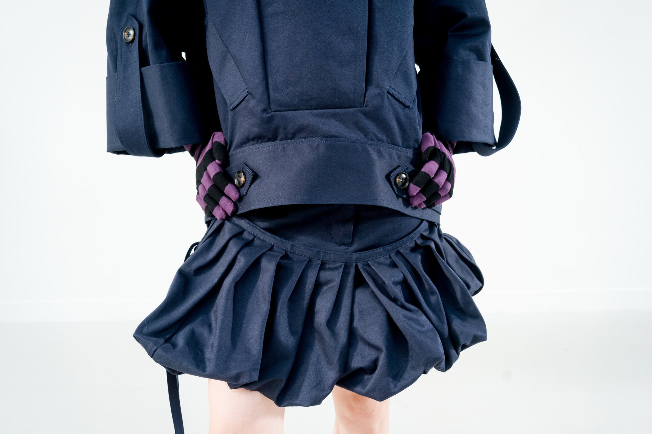 Maitrepierre Fall 2026 Fashion Show Backstage