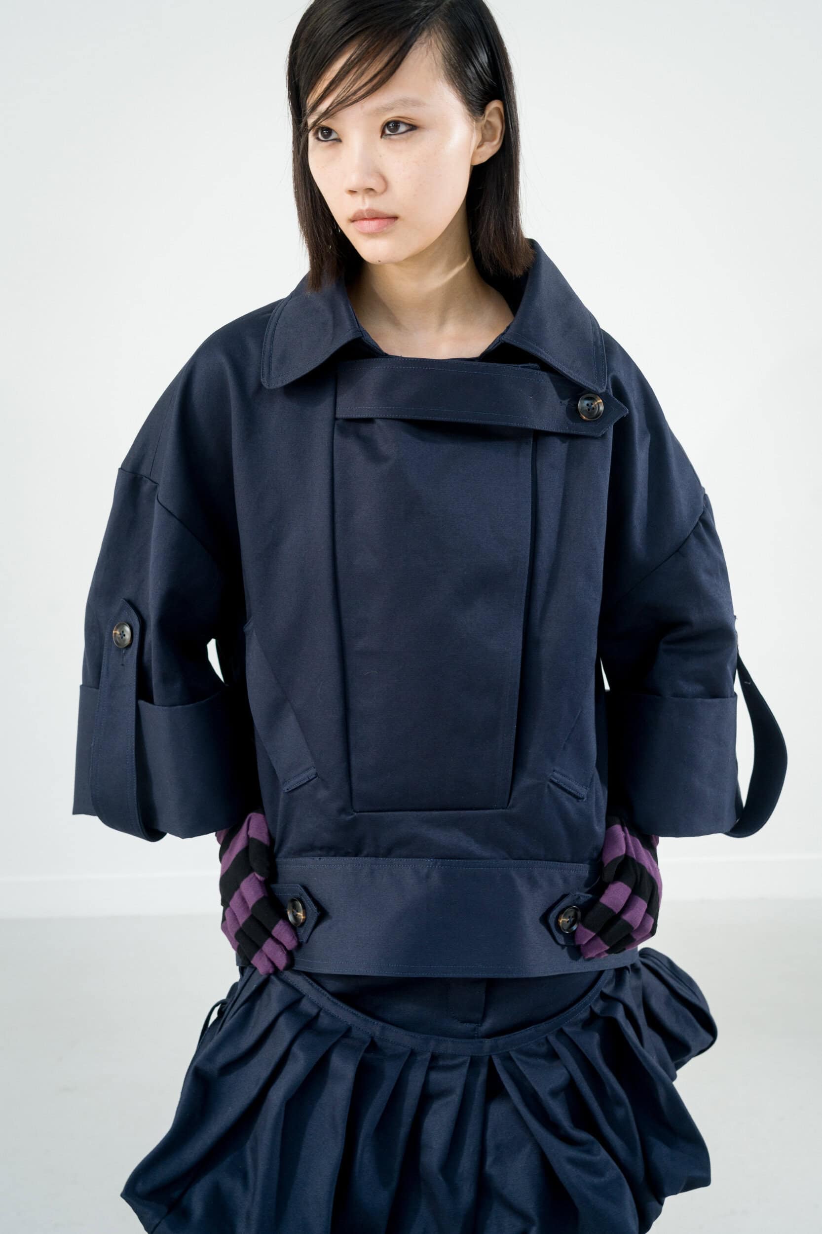 Maitrepierre Fall 2026 Fashion Show Backstage