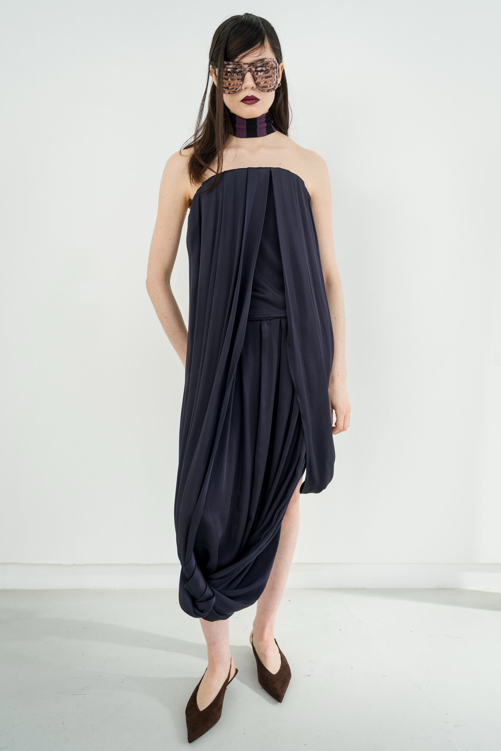 Maitrepierre Fall 2026 Fashion Show Backstage