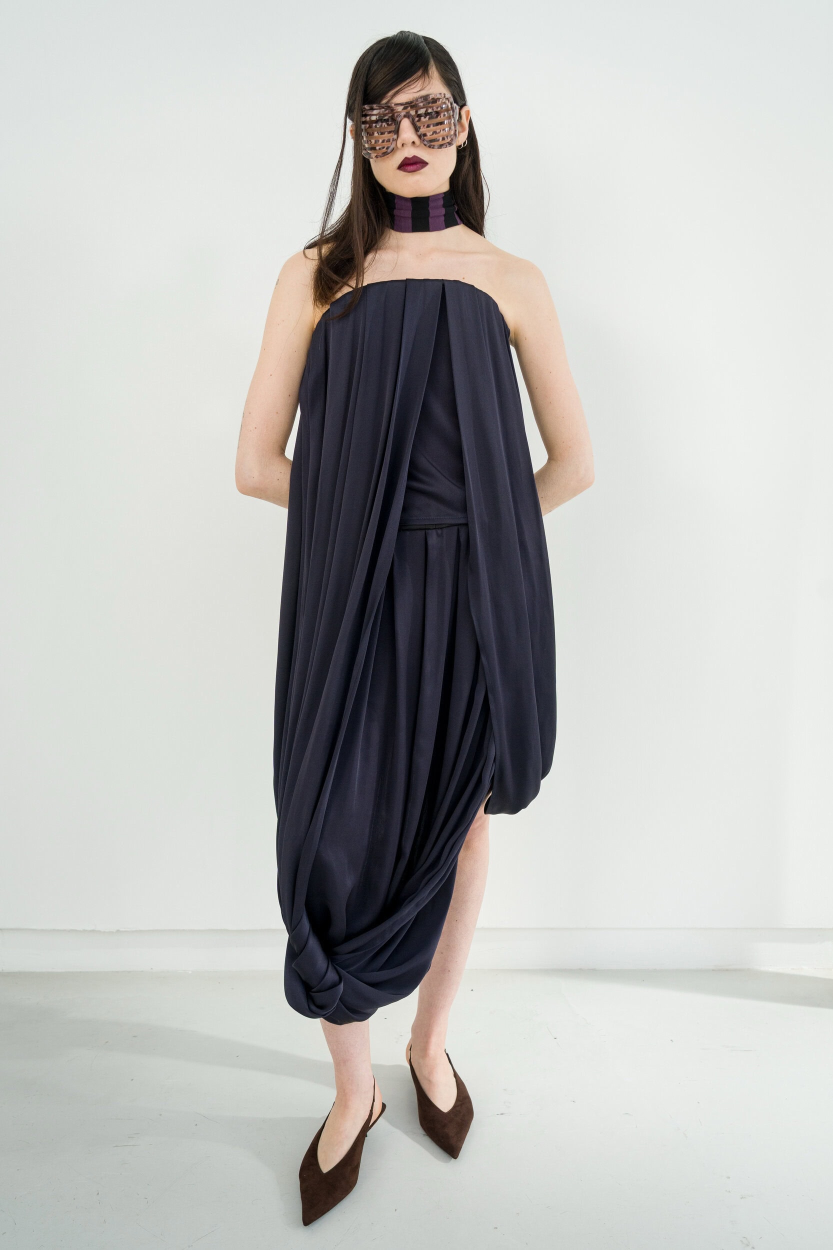 Maitrepierre Fall 2026 Fashion Show Backstage