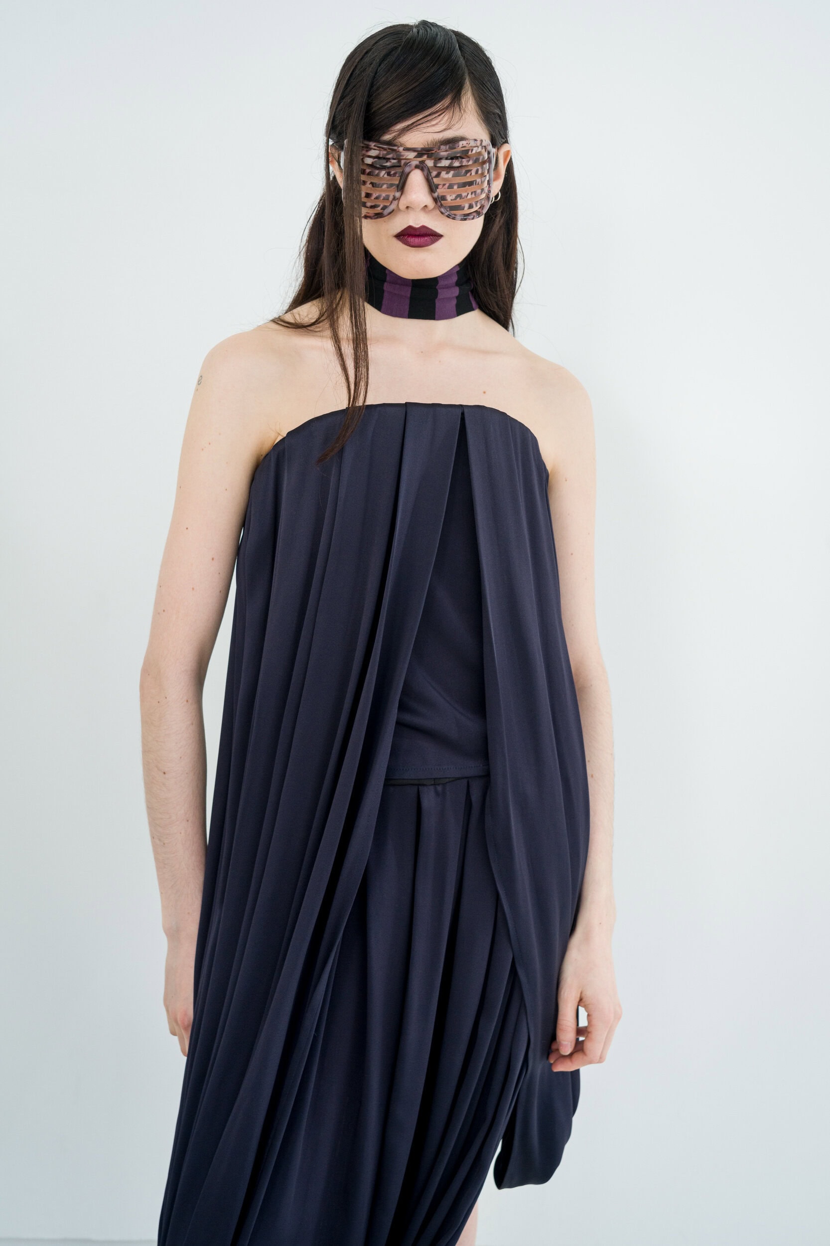 Maitrepierre Fall 2026 Fashion Show Backstage