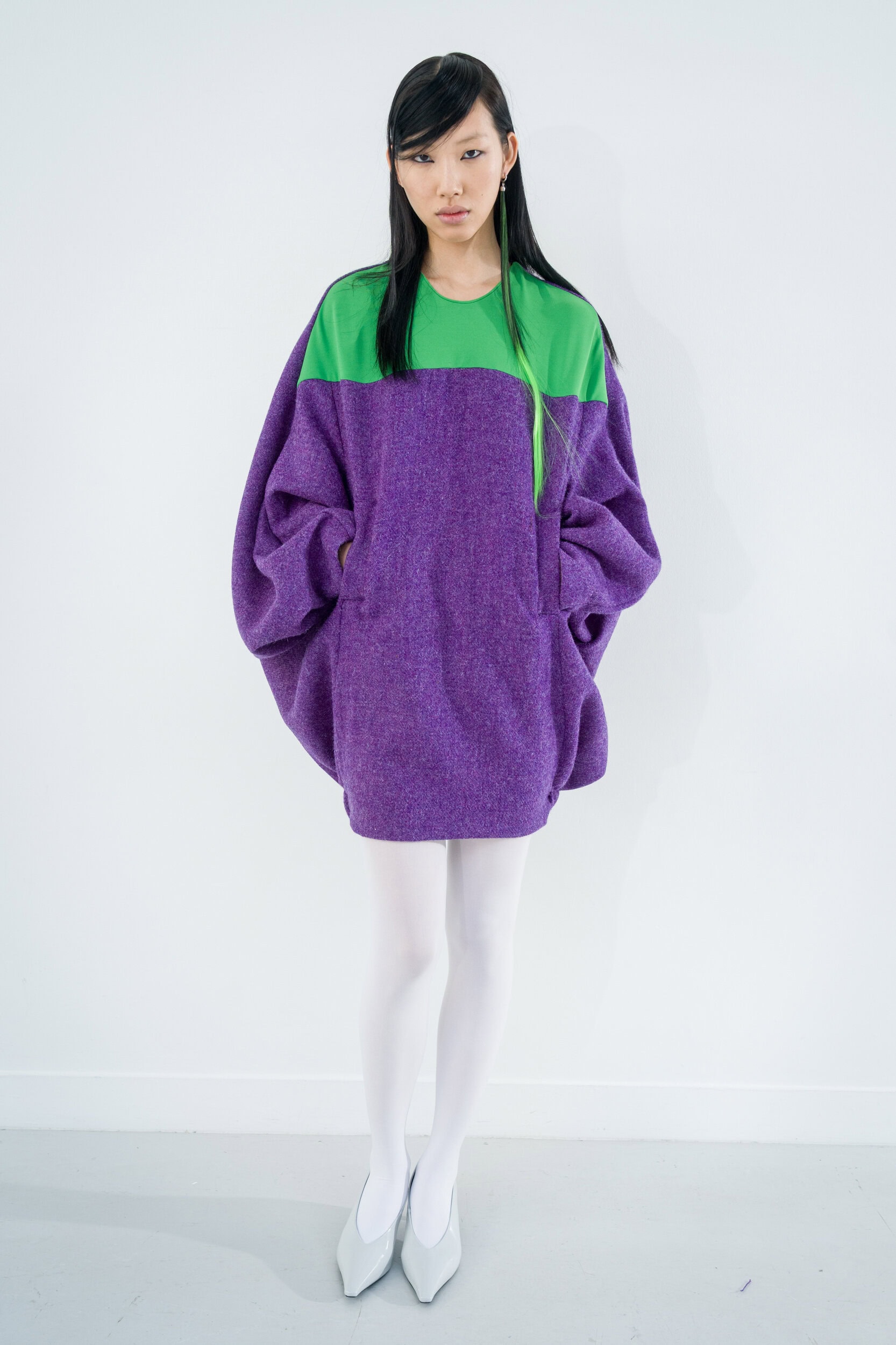 Maitrepierre Fall 2026 Fashion Show Backstage