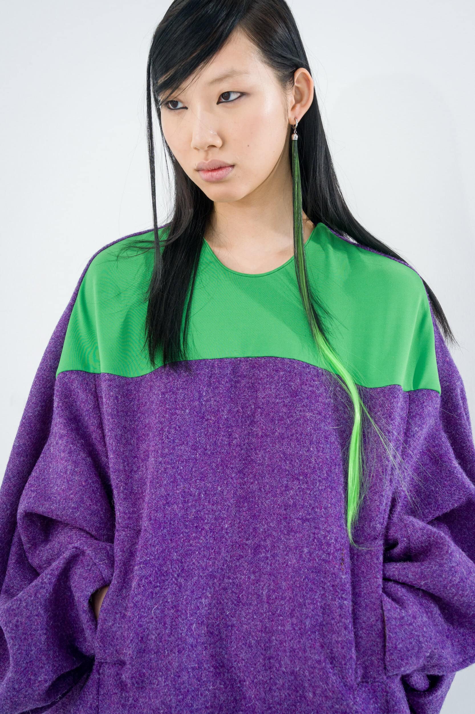 Maitrepierre Fall 2026 Fashion Show Backstage