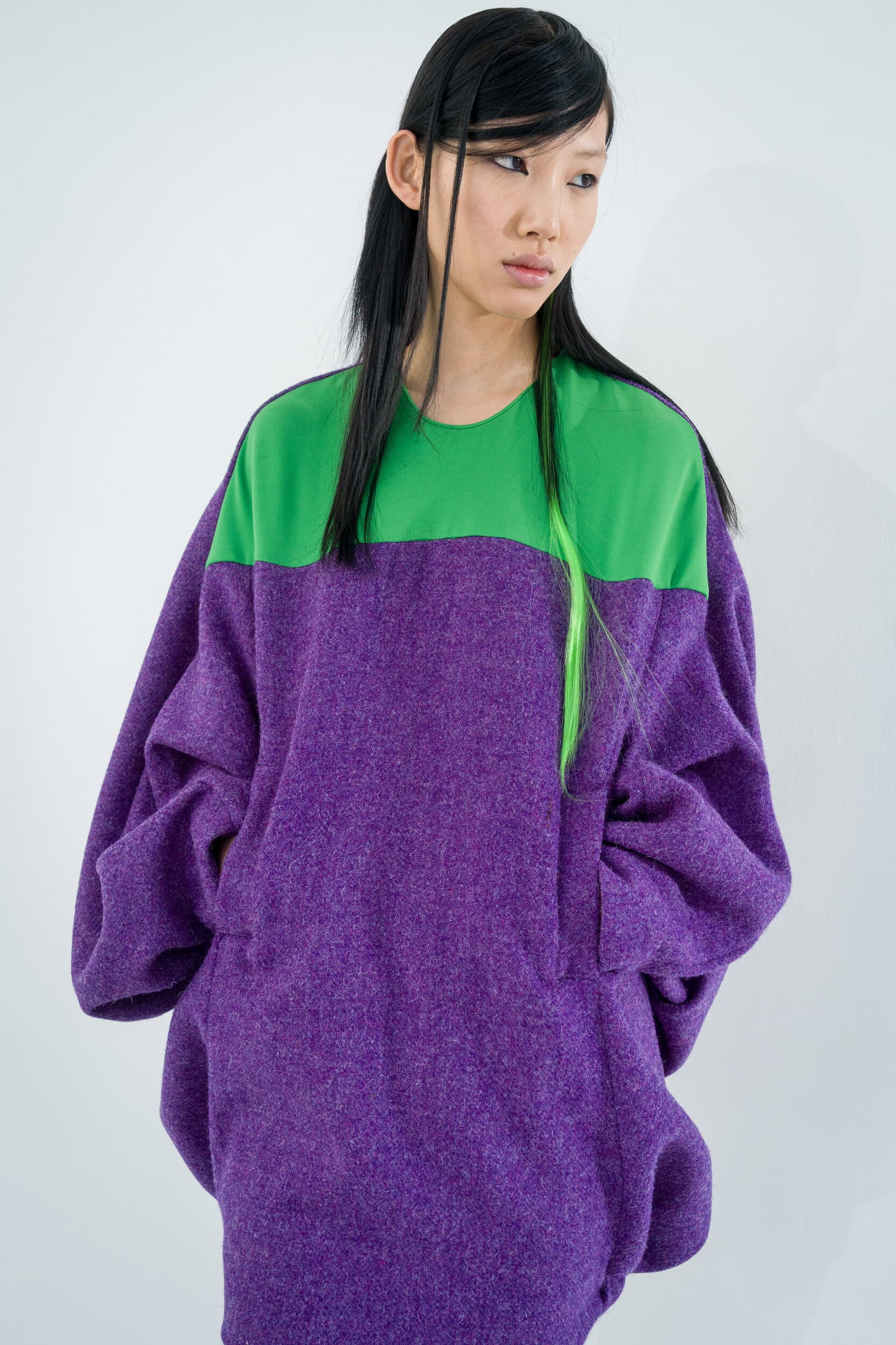 Maitrepierre Fall 2026 Fashion Show Backstage