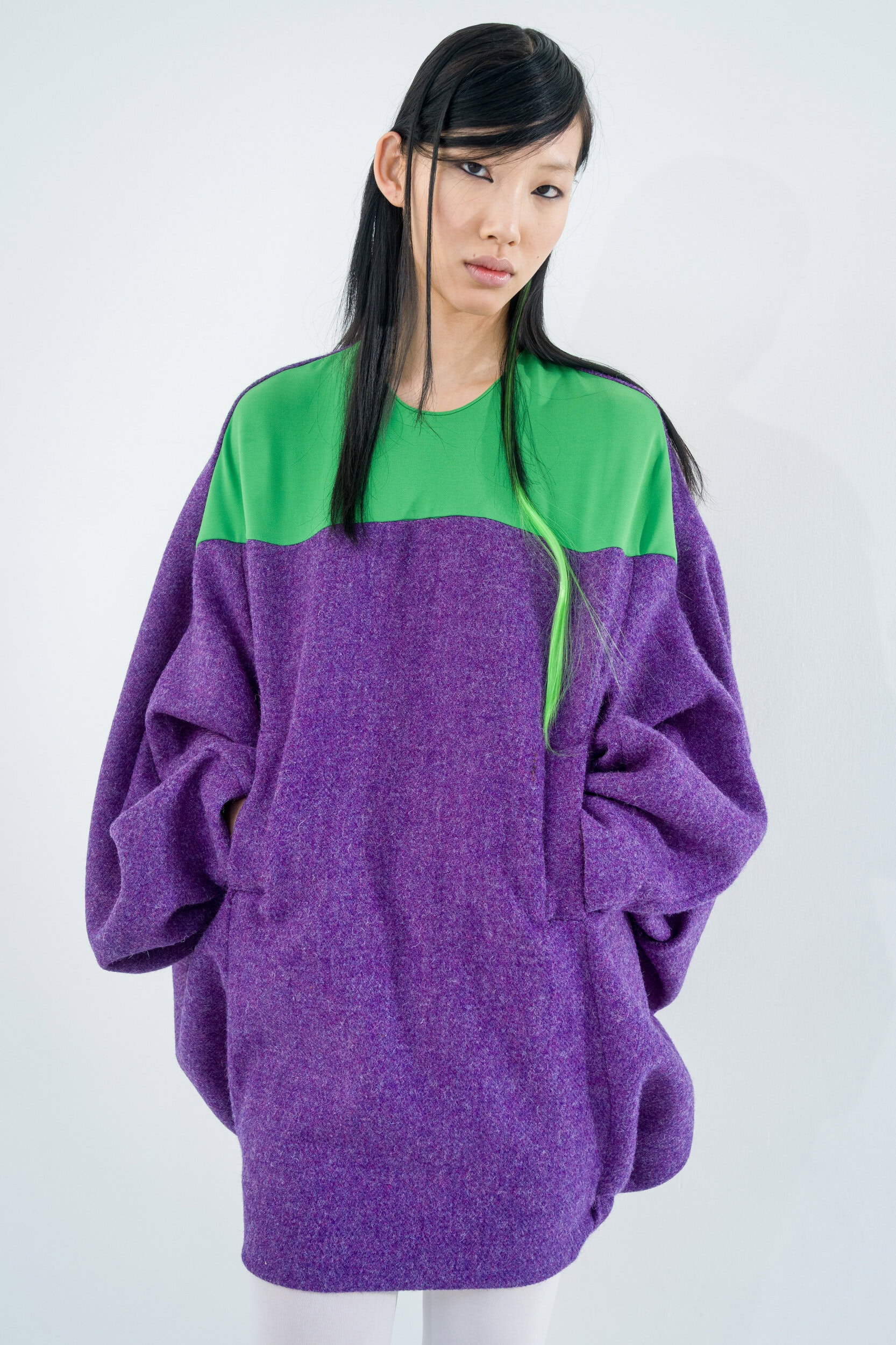 Maitrepierre Fall 2026 Fashion Show Backstage