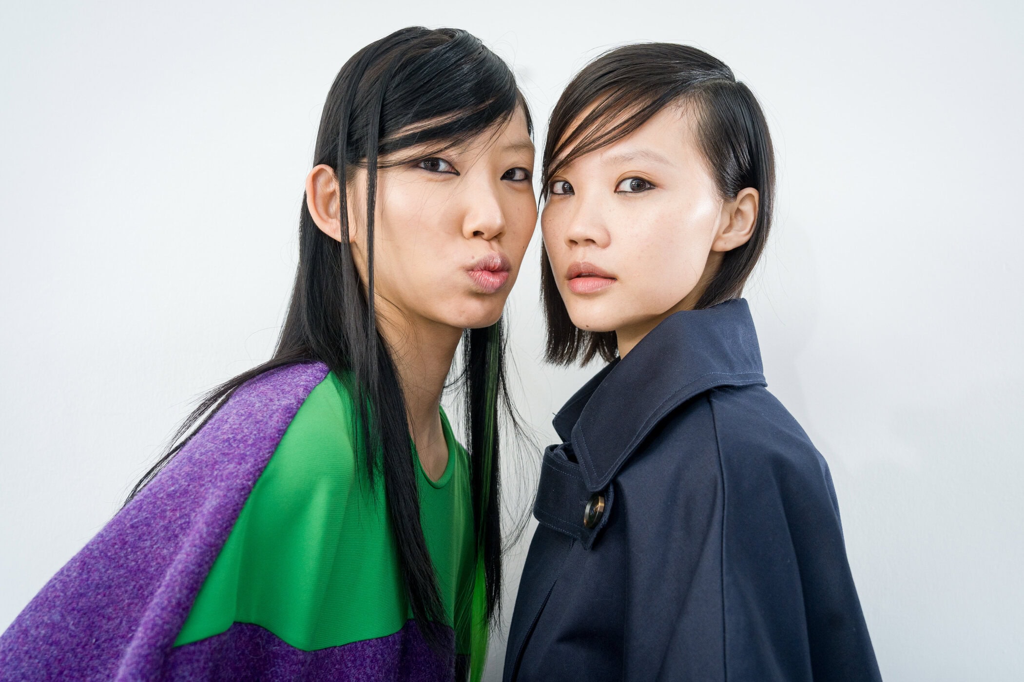 Maitrepierre Fall 2026 Fashion Show Backstage