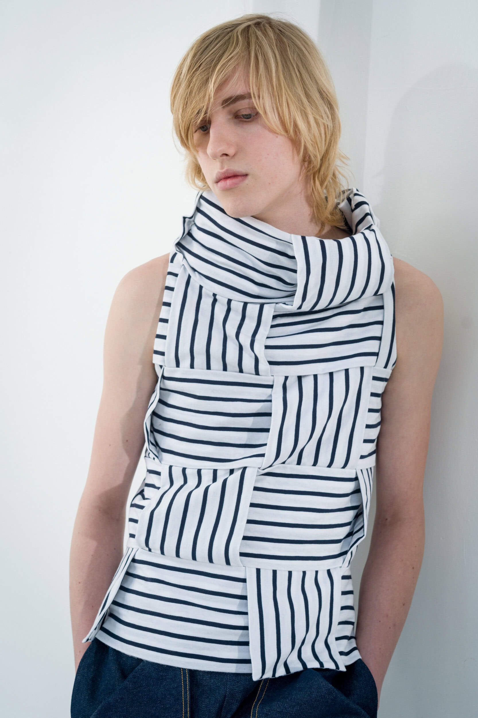 Maitrepierre Fall 2026 Fashion Show Backstage