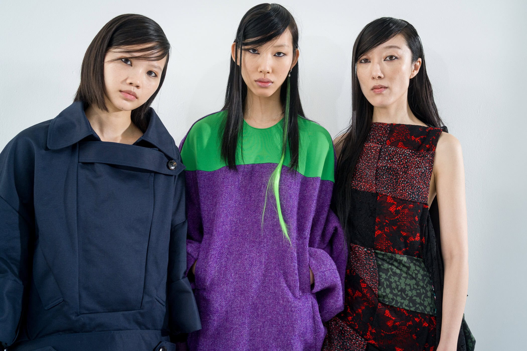 Maitrepierre Fall 2026 Fashion Show Backstage