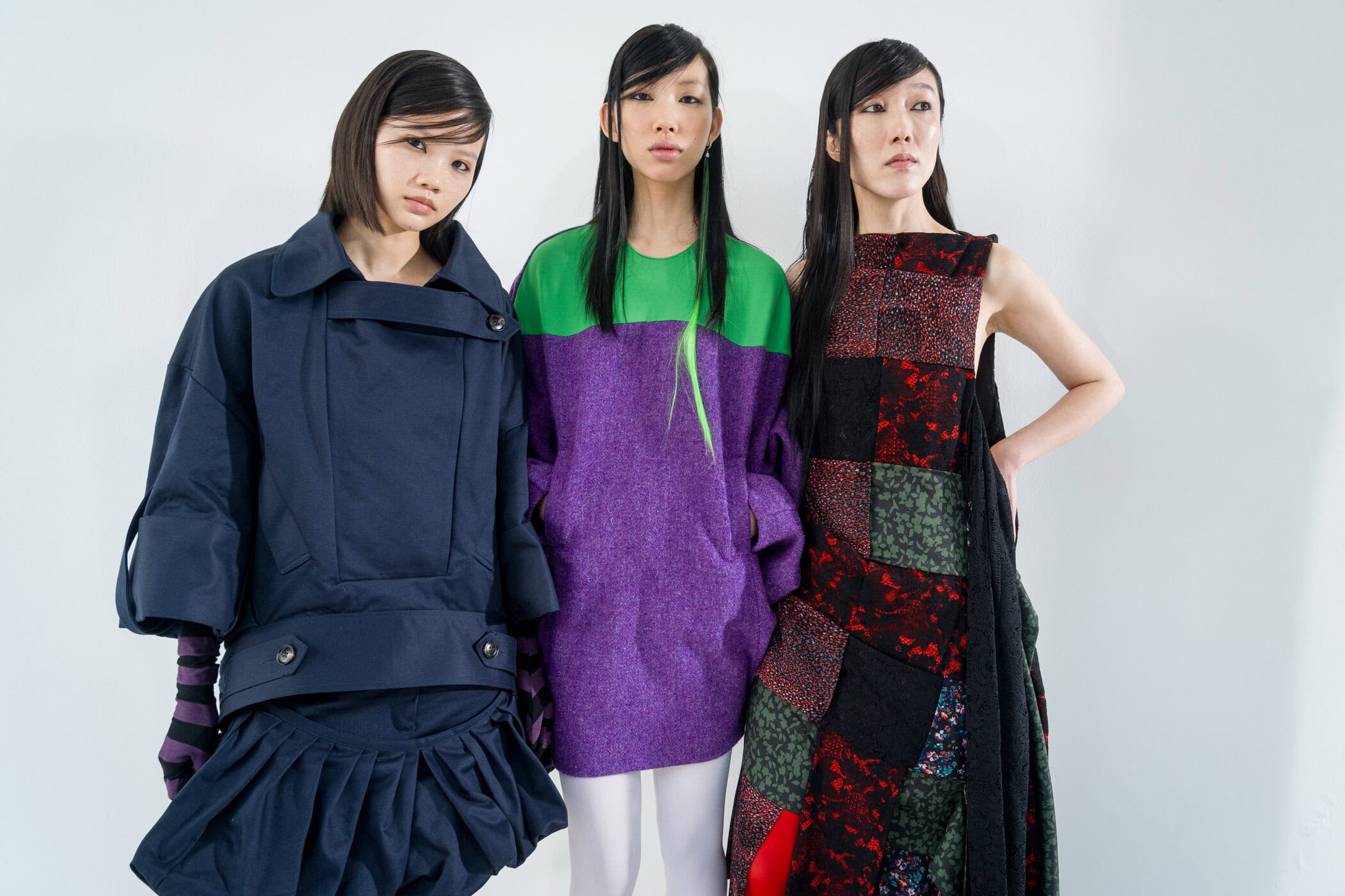 Maitrepierre Fall 2026 Fashion Show Backstage