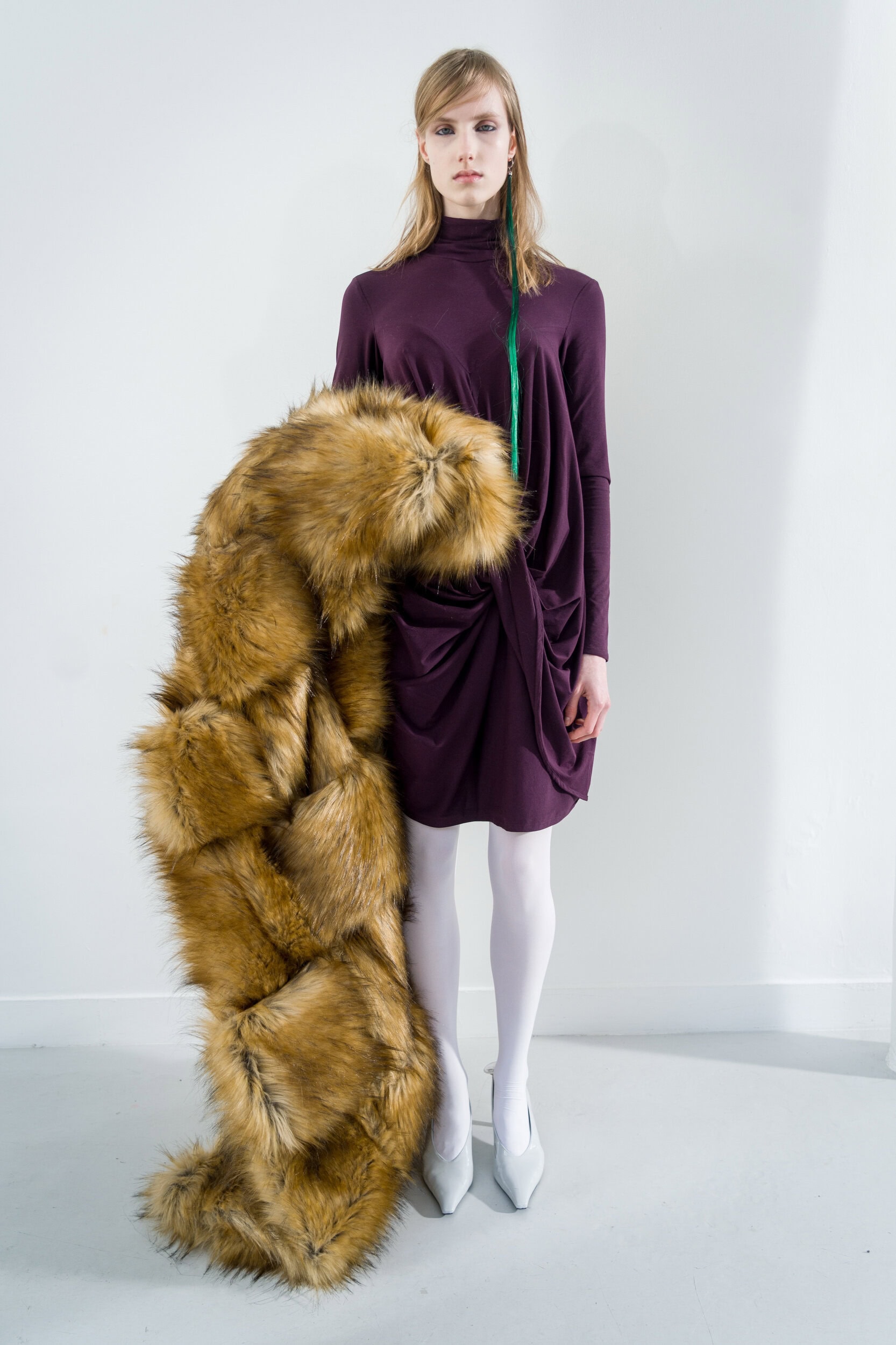 Maitrepierre Fall 2026 Fashion Show Backstage