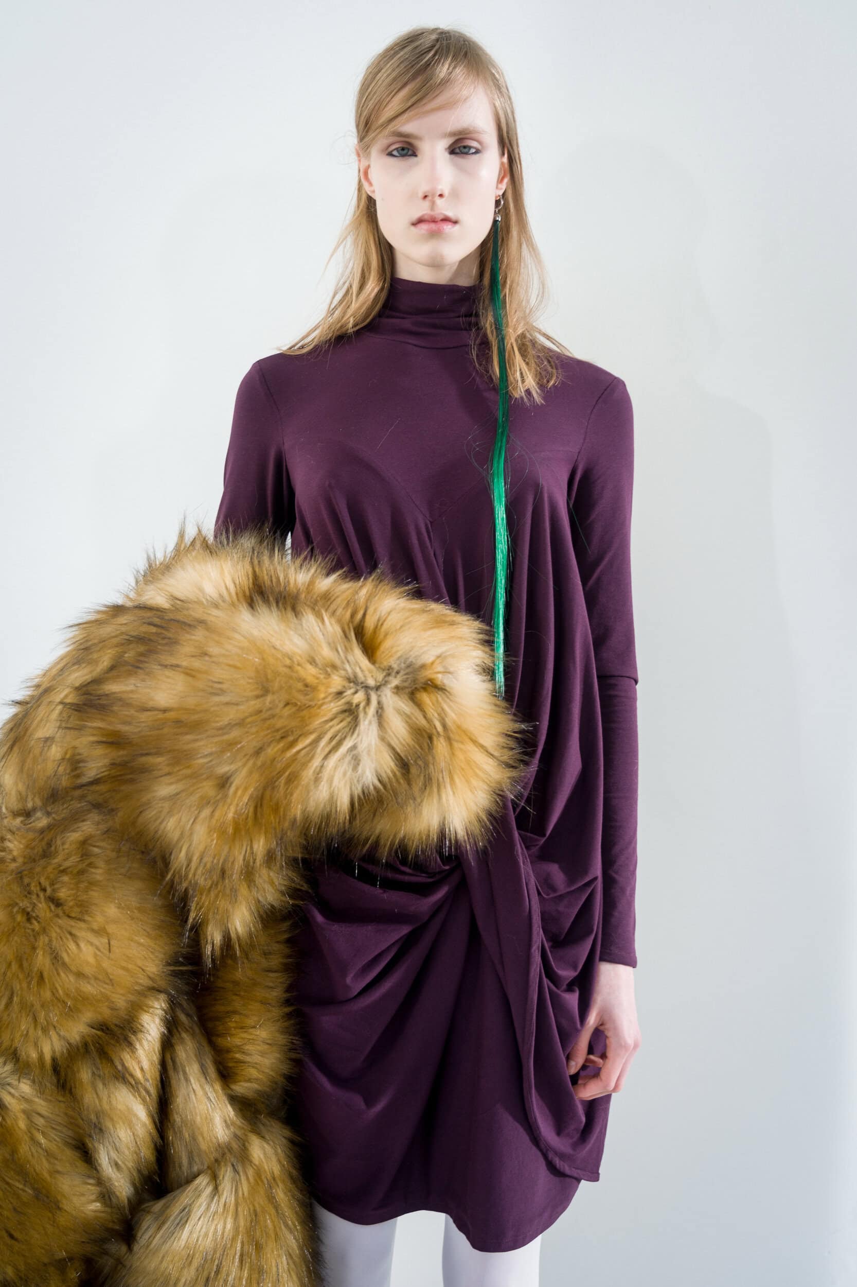 Maitrepierre Fall 2026 Fashion Show Backstage