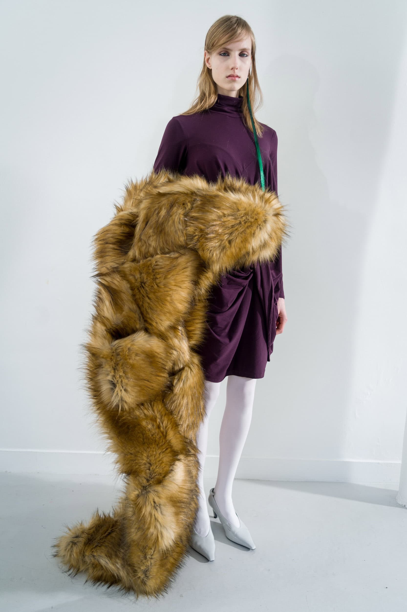 Maitrepierre Fall 2026 Fashion Show Backstage