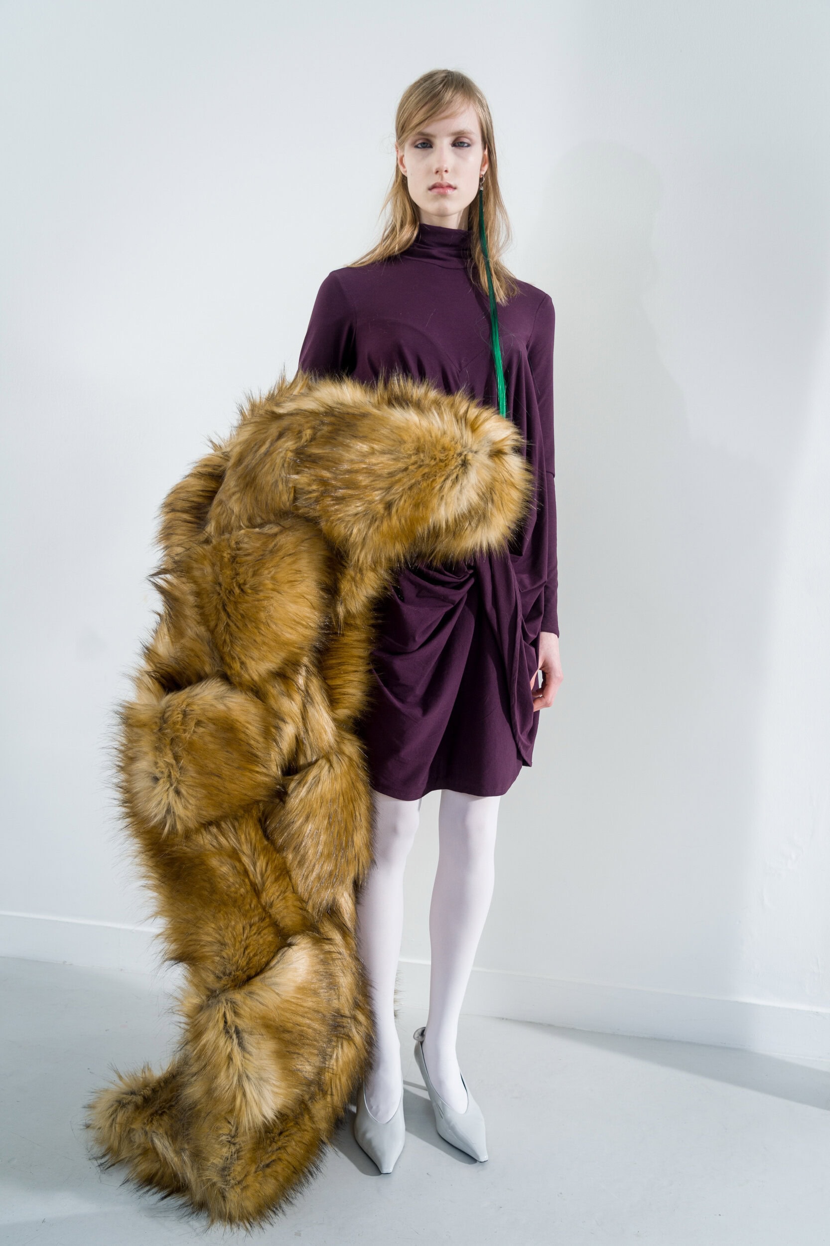 Maitrepierre Fall 2026 Fashion Show Backstage