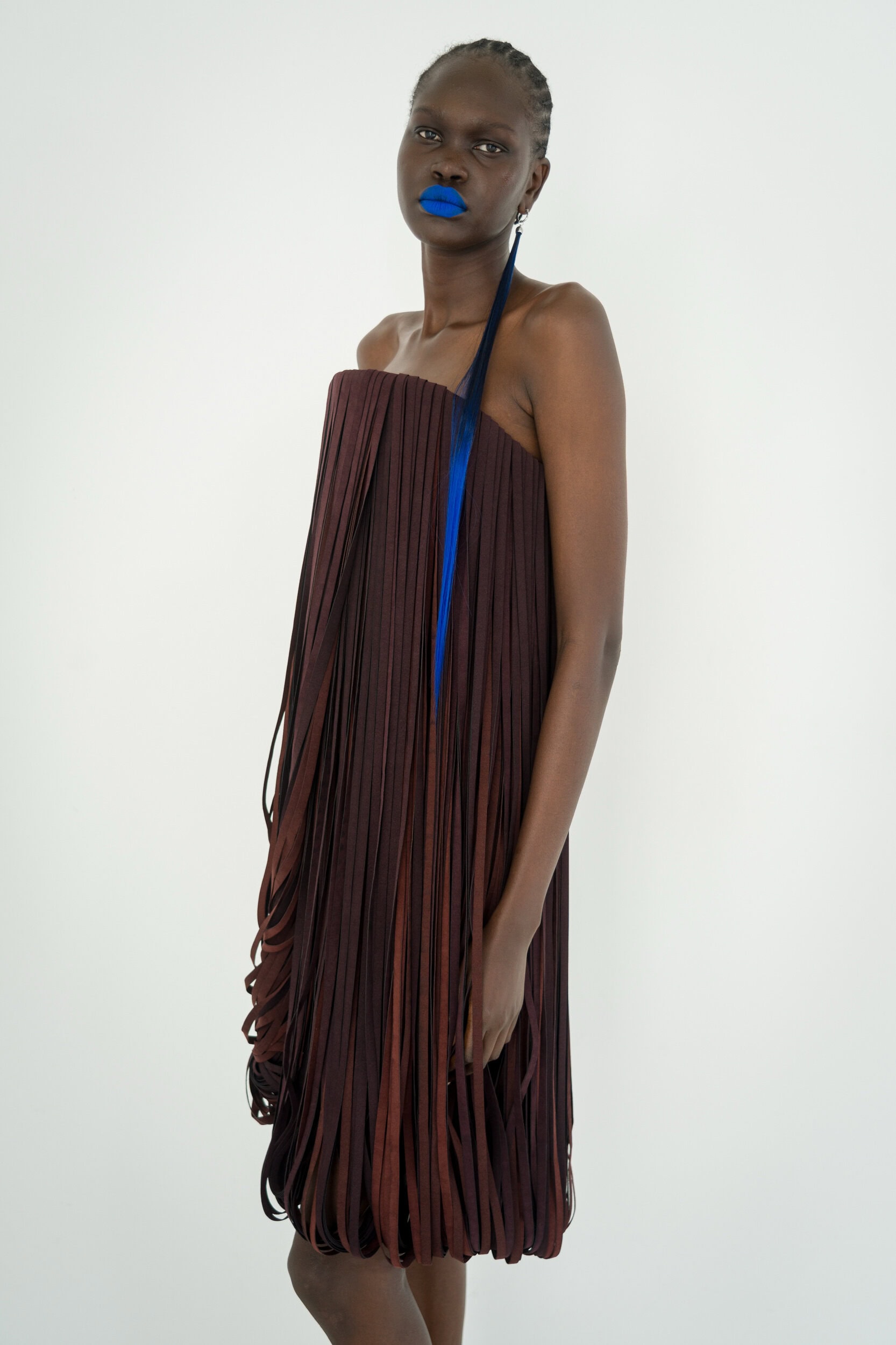 Maitrepierre Fall 2026 Fashion Show Backstage