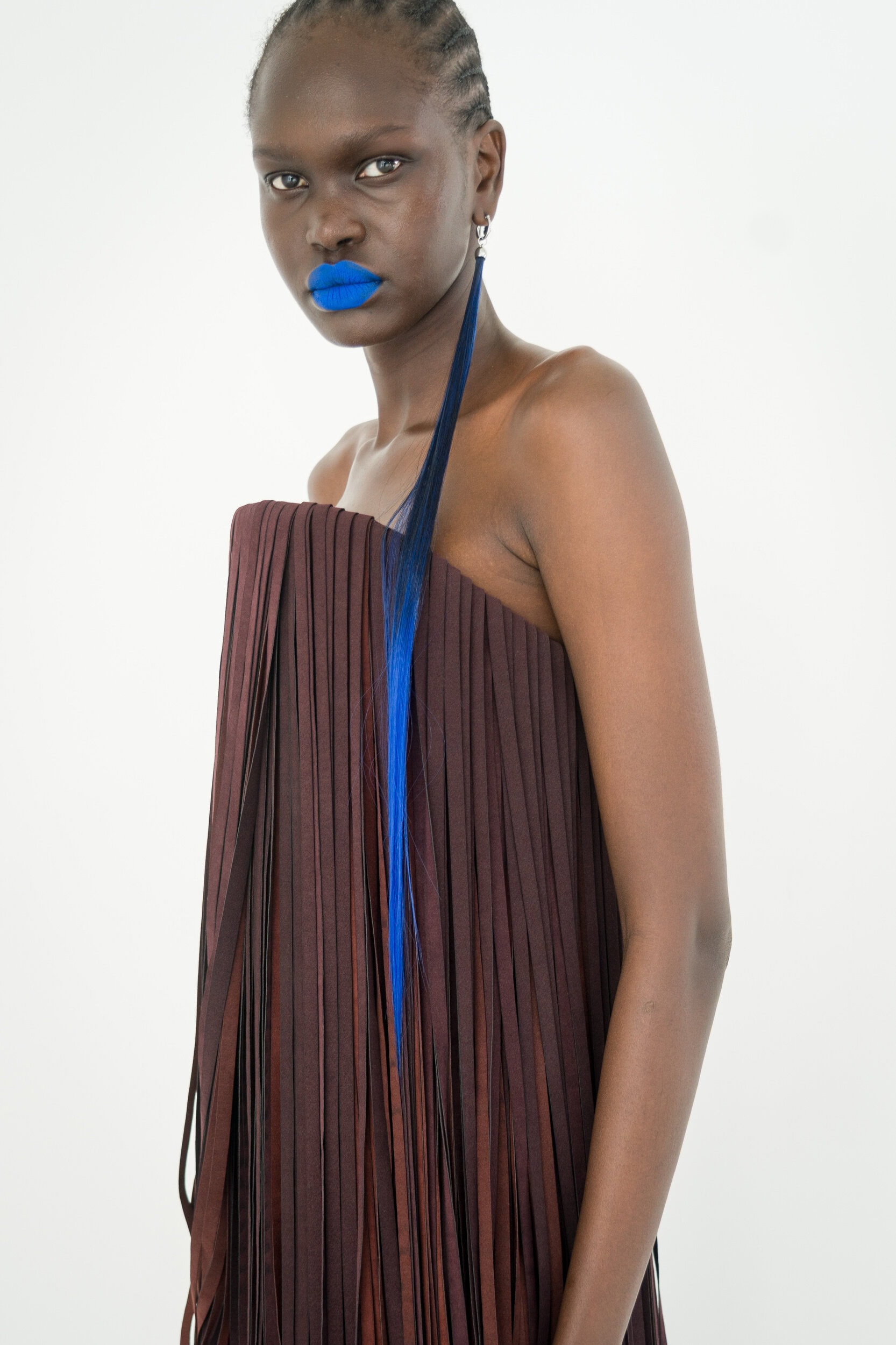 Maitrepierre Fall 2026 Fashion Show Backstage