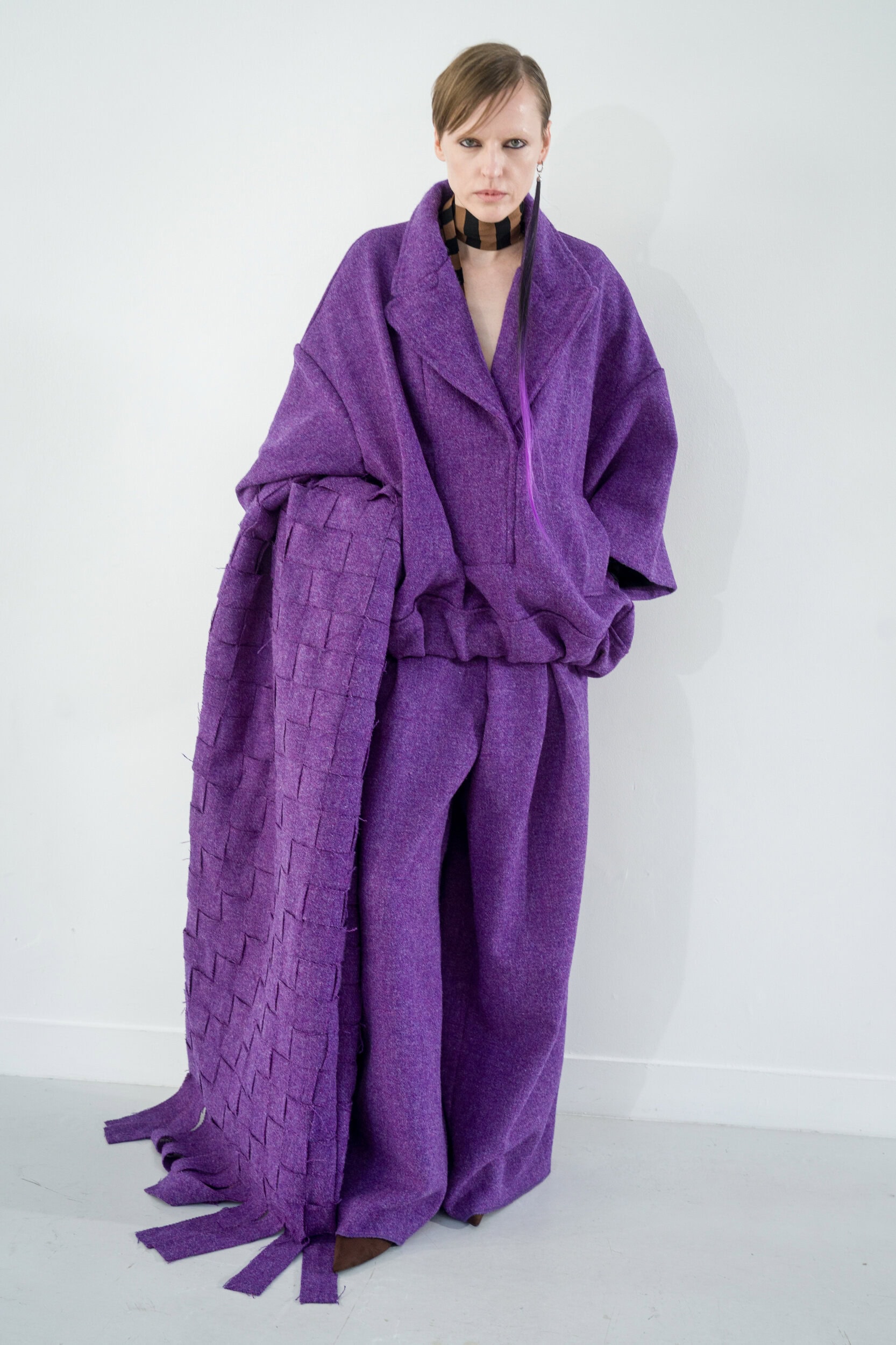 Maitrepierre Fall 2026 Fashion Show Backstage