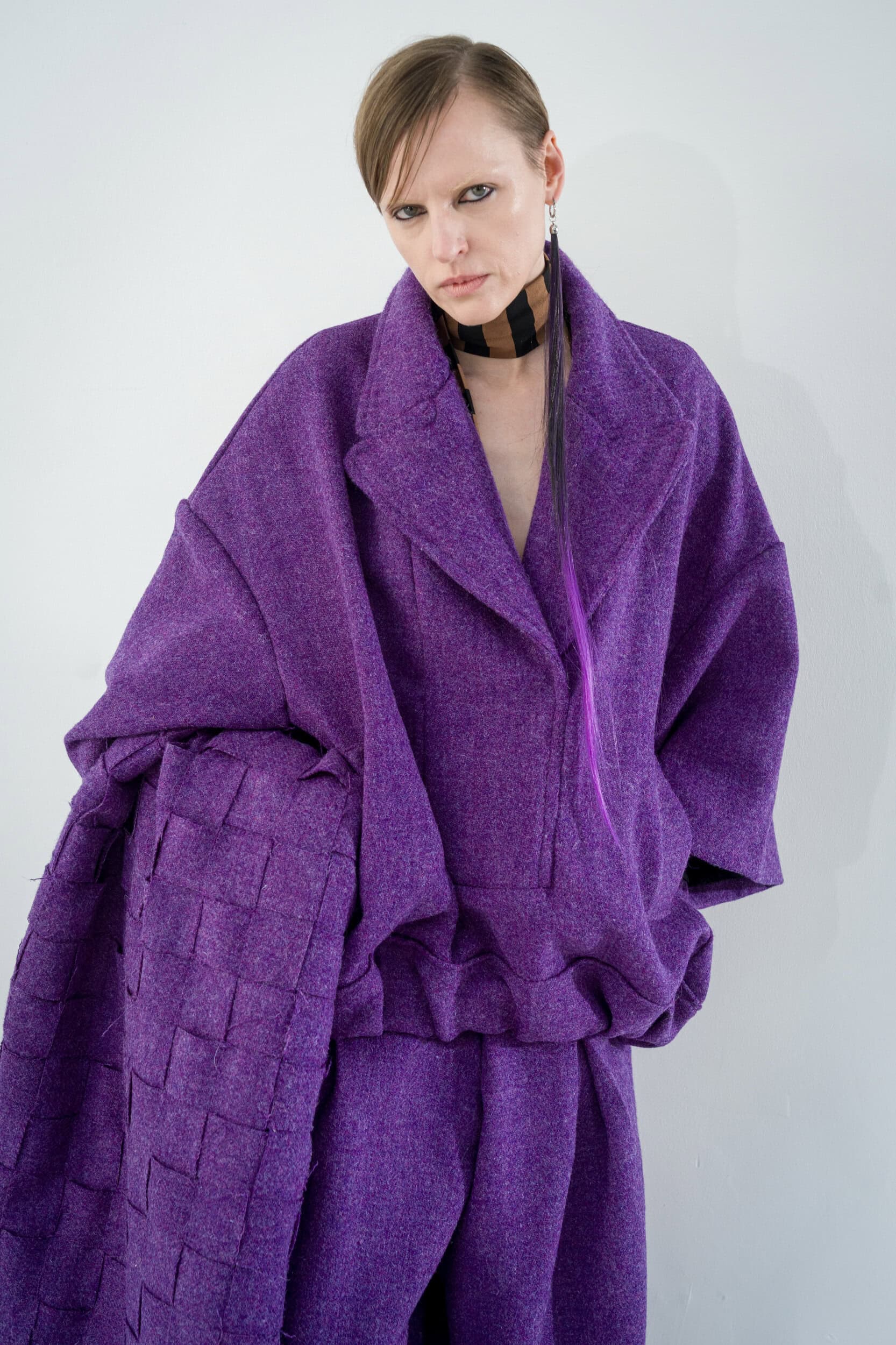 Maitrepierre Fall 2026 Fashion Show Backstage