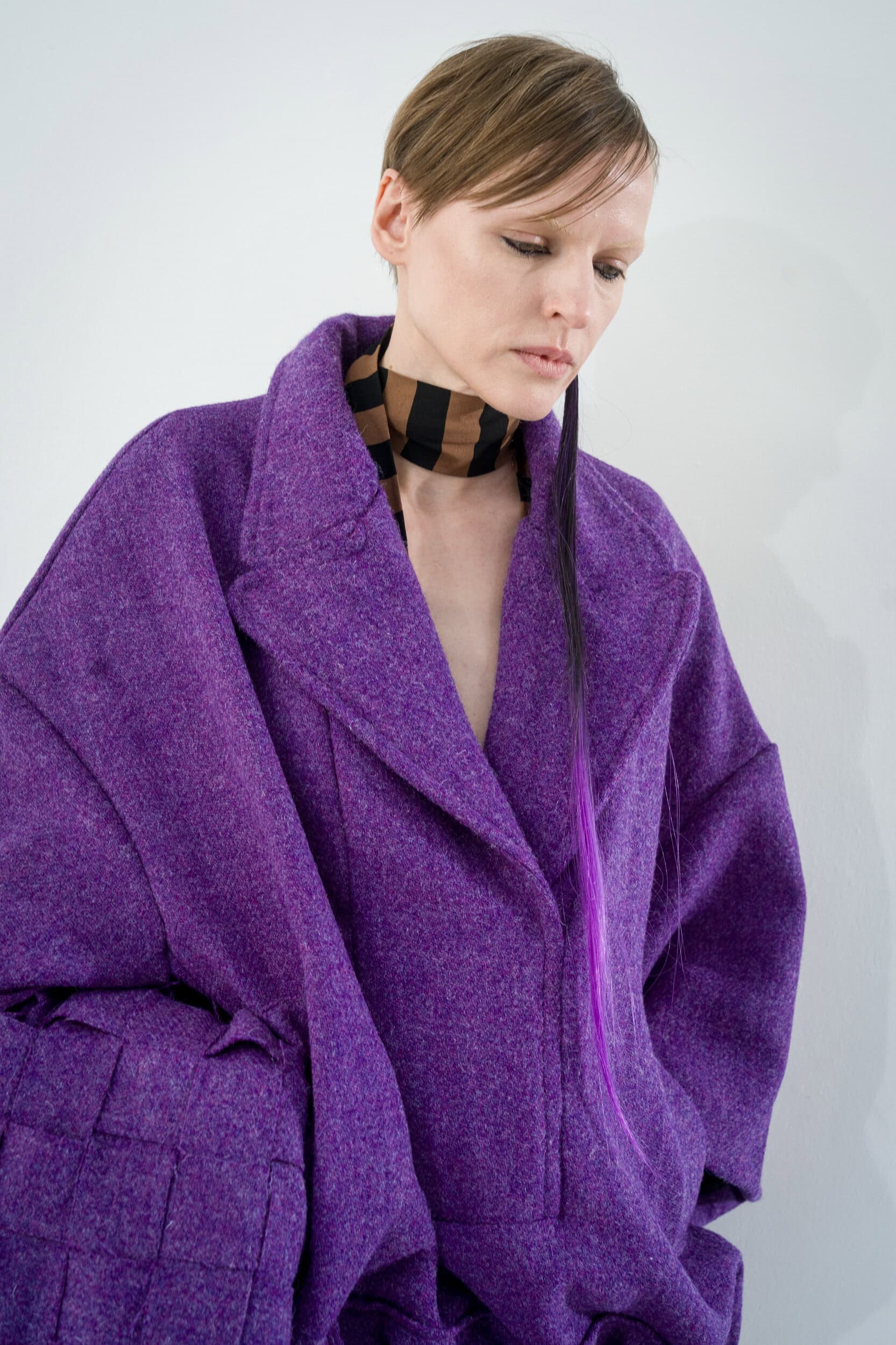 Maitrepierre Fall 2026 Fashion Show Backstage