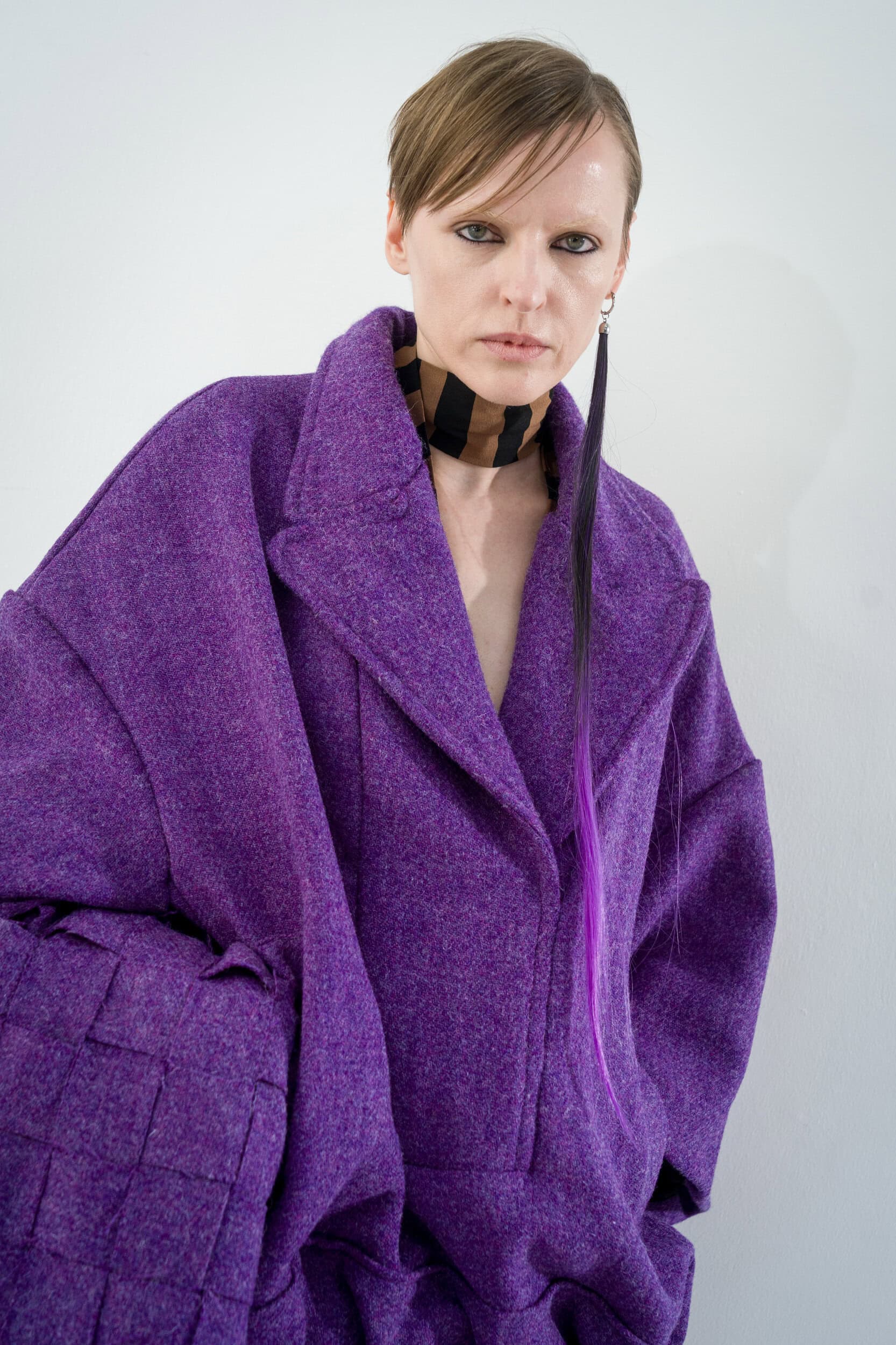 Maitrepierre Fall 2026 Fashion Show Backstage