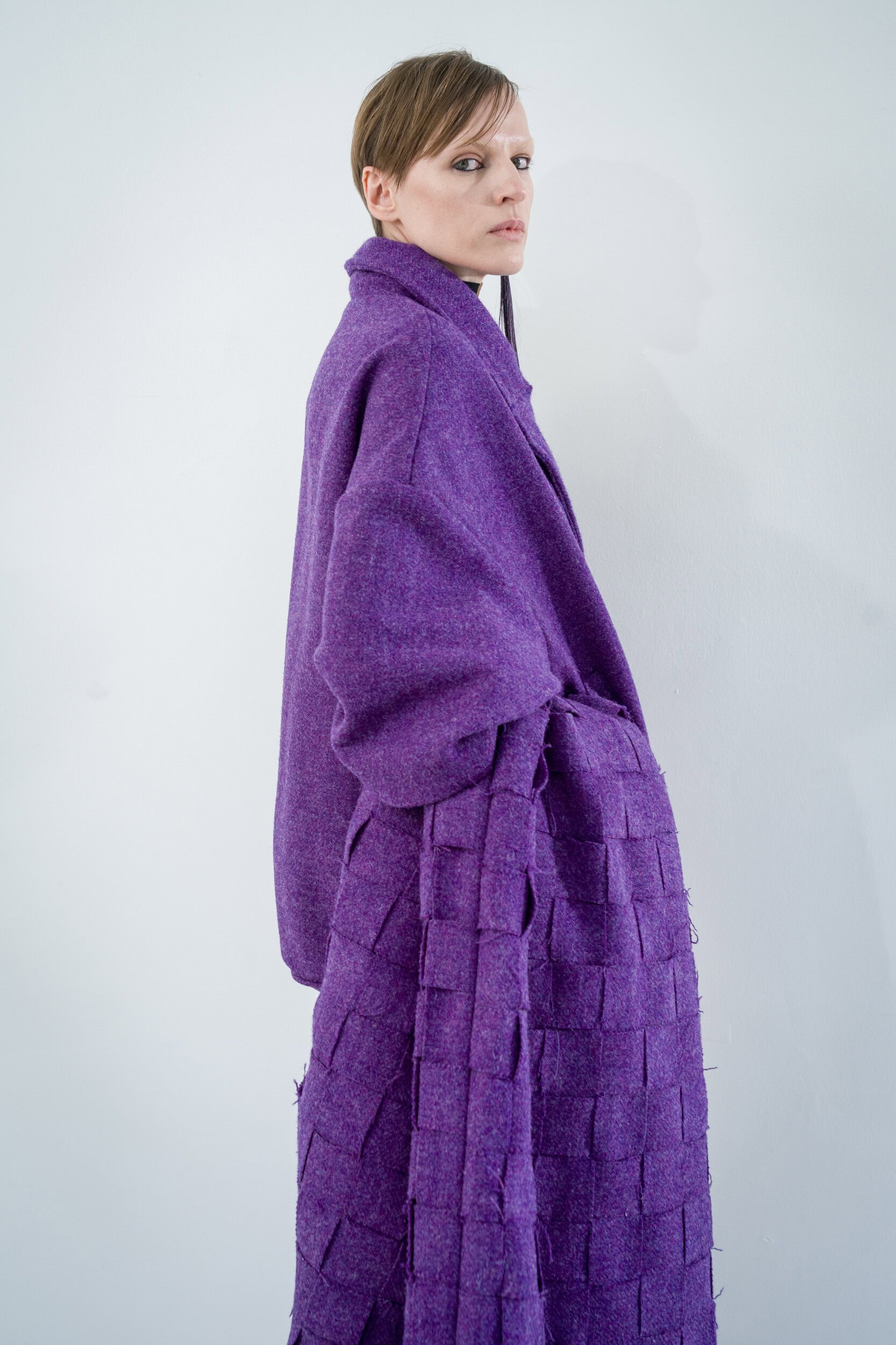 Maitrepierre Fall 2026 Fashion Show Backstage