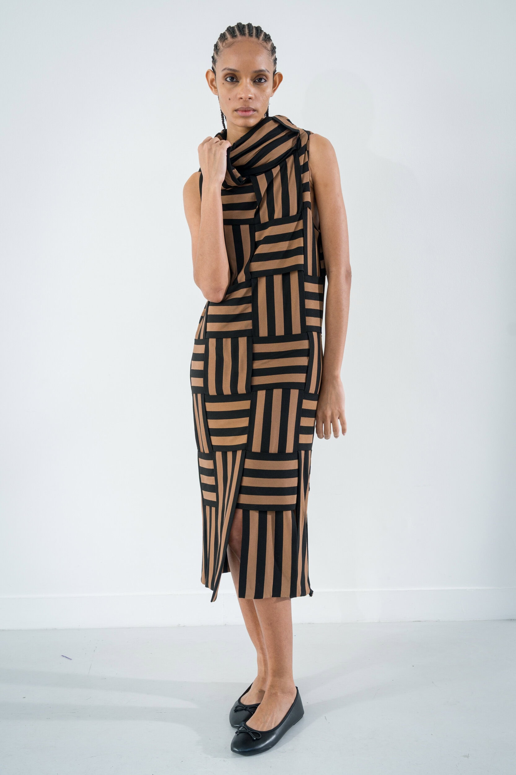 Maitrepierre Fall 2026 Fashion Show Backstage