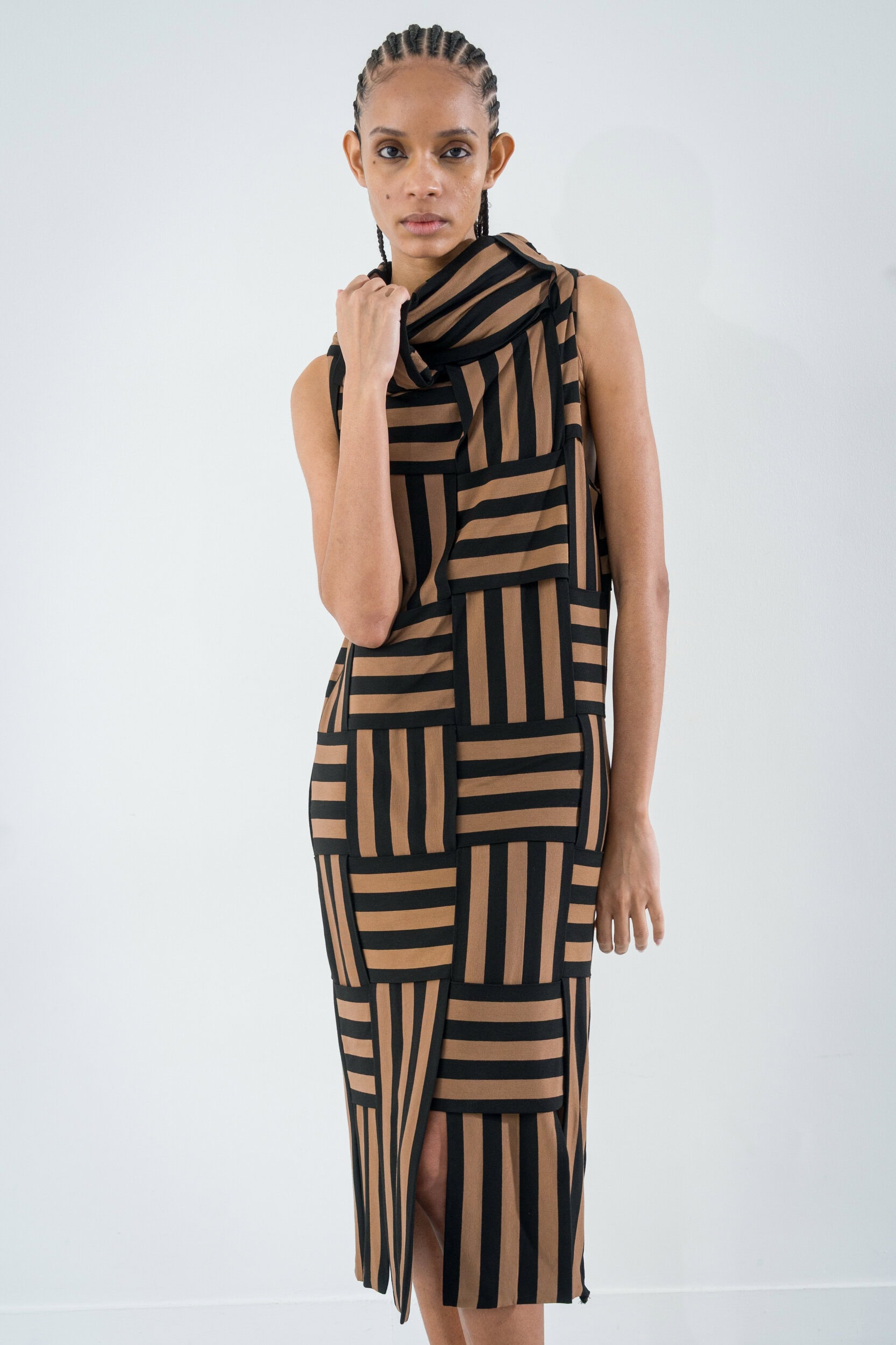 Maitrepierre Fall 2026 Fashion Show Backstage