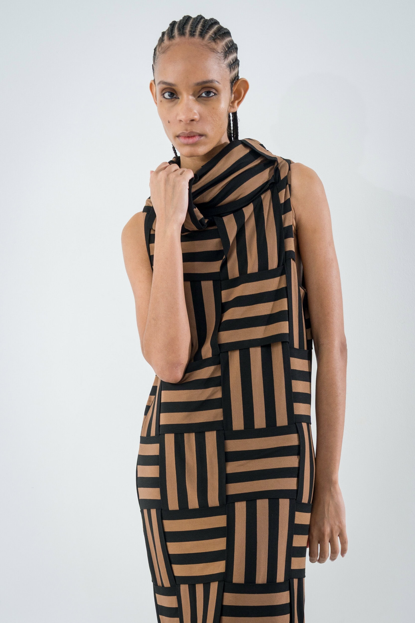 Maitrepierre Fall 2026 Fashion Show Backstage