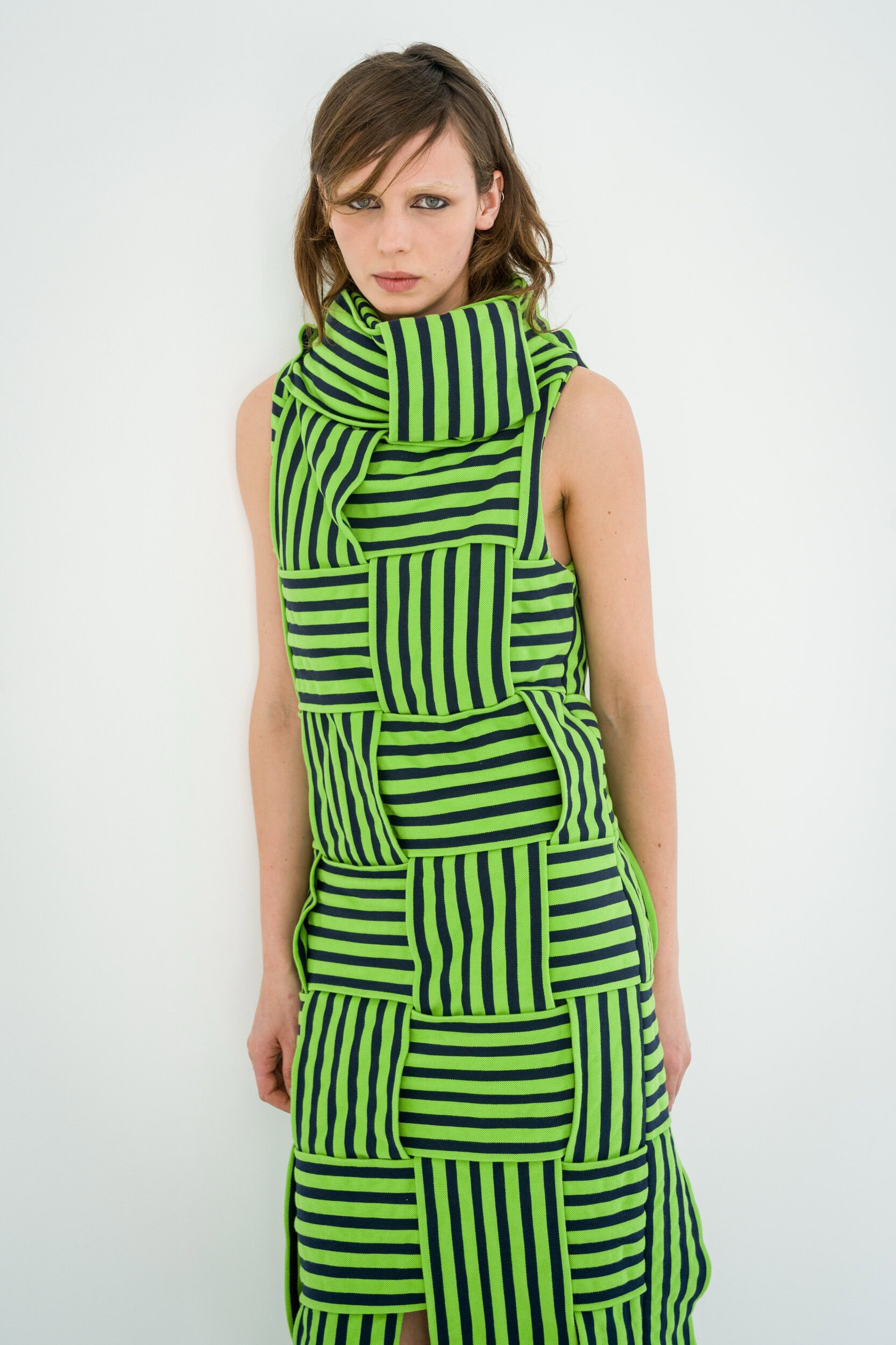 Maitrepierre Fall 2026 Fashion Show Backstage