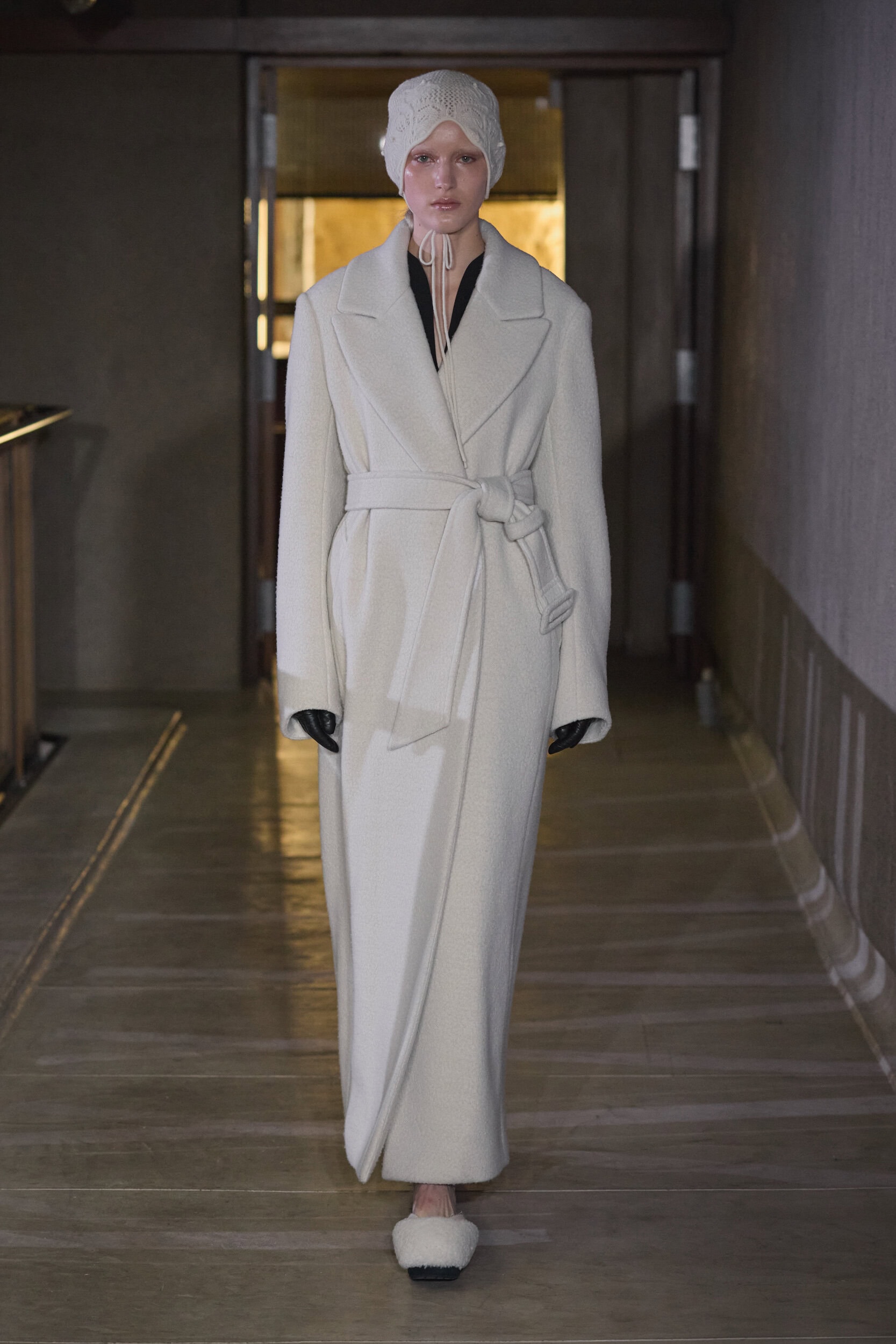 Mame Kurogouchi Fall 2026 Fashion Show