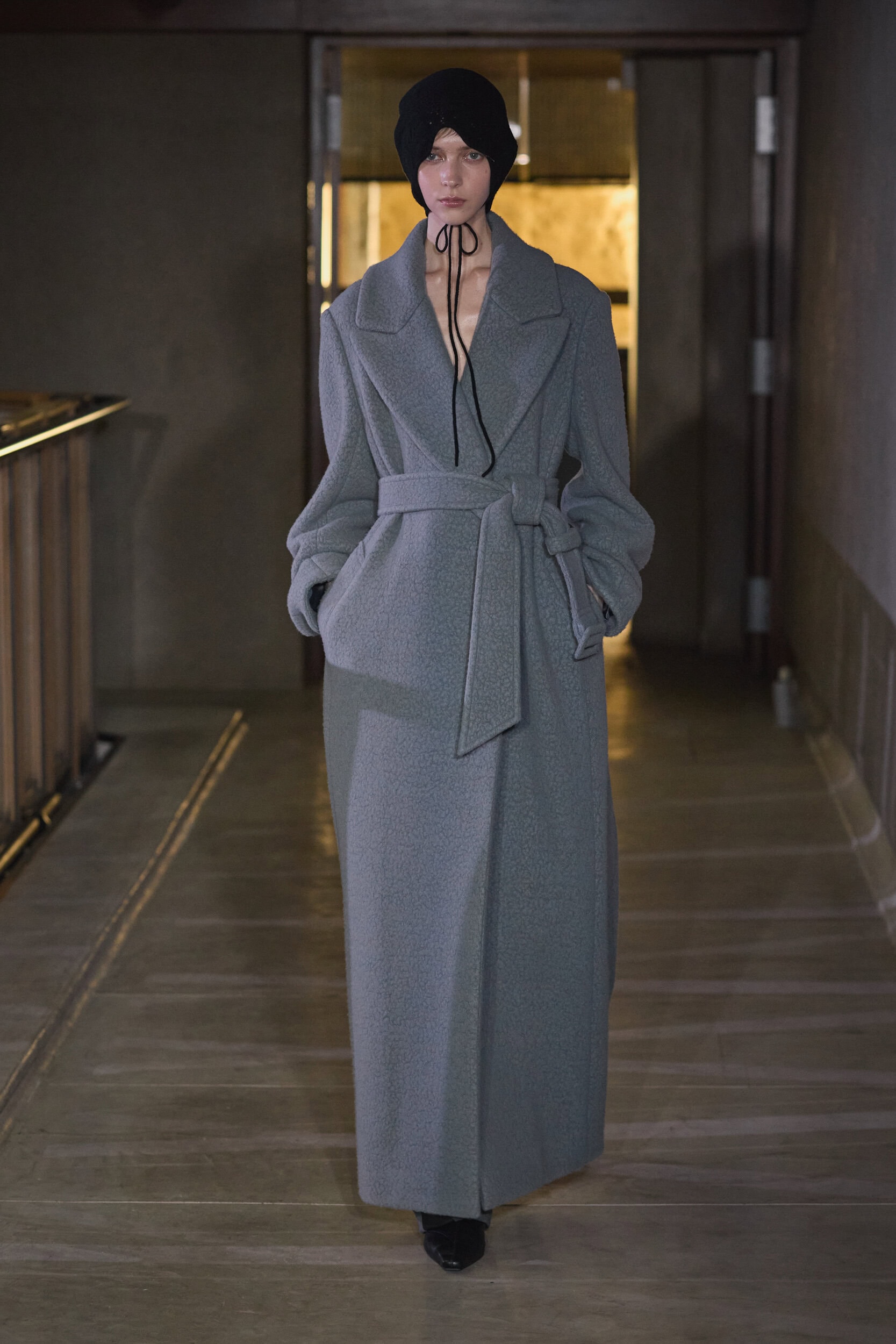 Mame Kurogouchi Fall 2026 Fashion Show