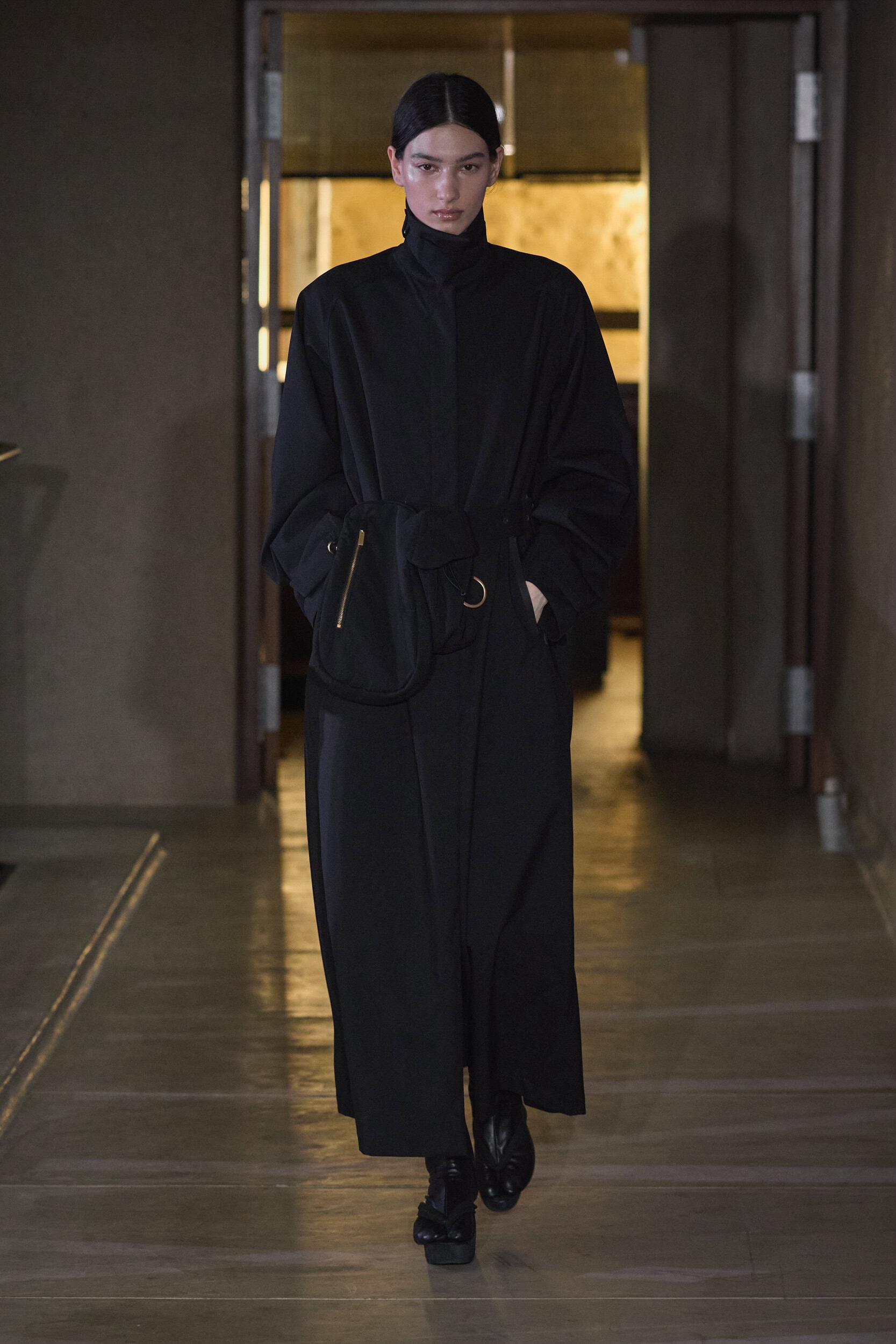 Mame Kurogouchi Fall 2026 Fashion Show