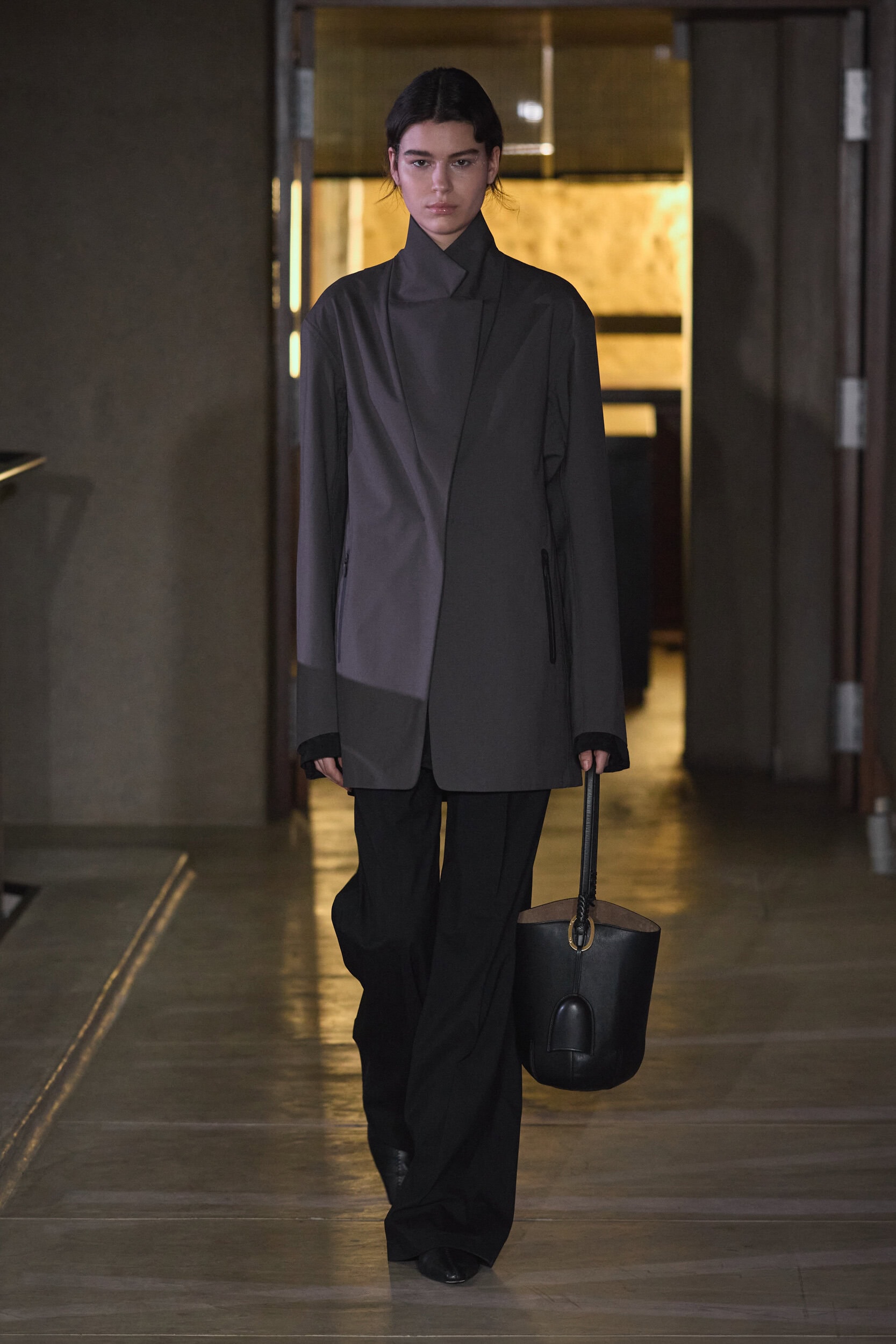 Mame Kurogouchi Fall 2026 Fashion Show