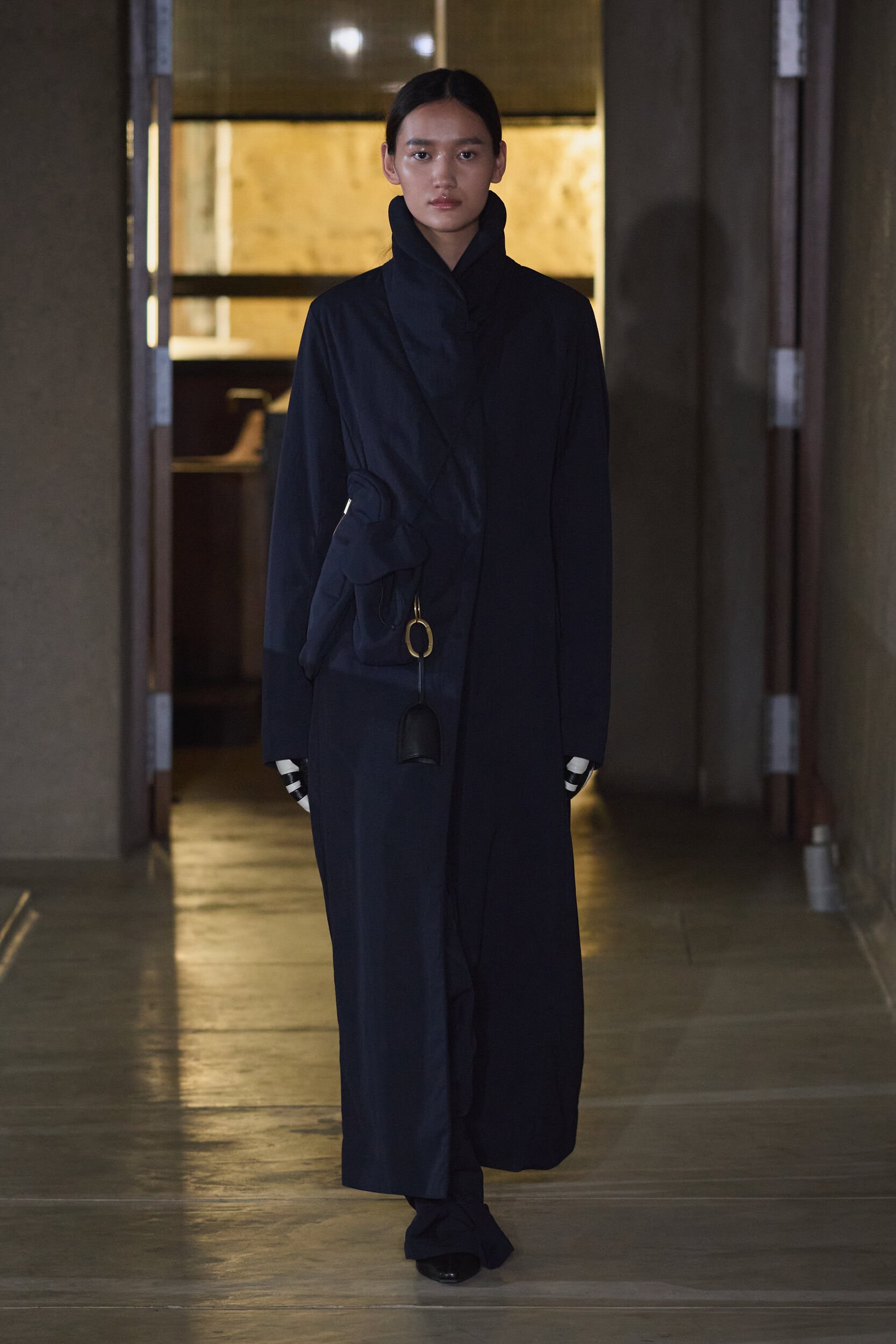 Mame Kurogouchi Fall 2026 Fashion Show